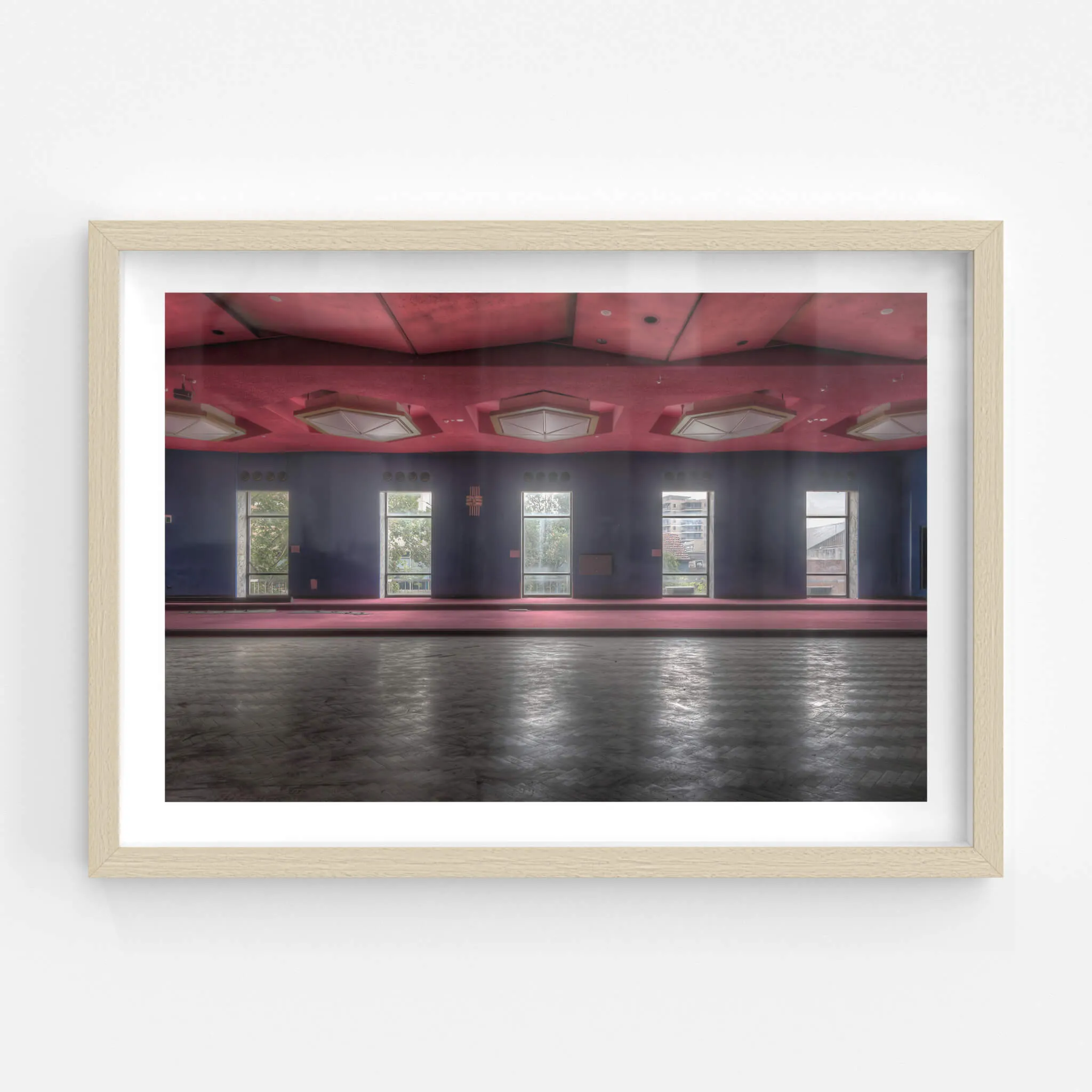 Auditorium Windows | Bankstown RSL