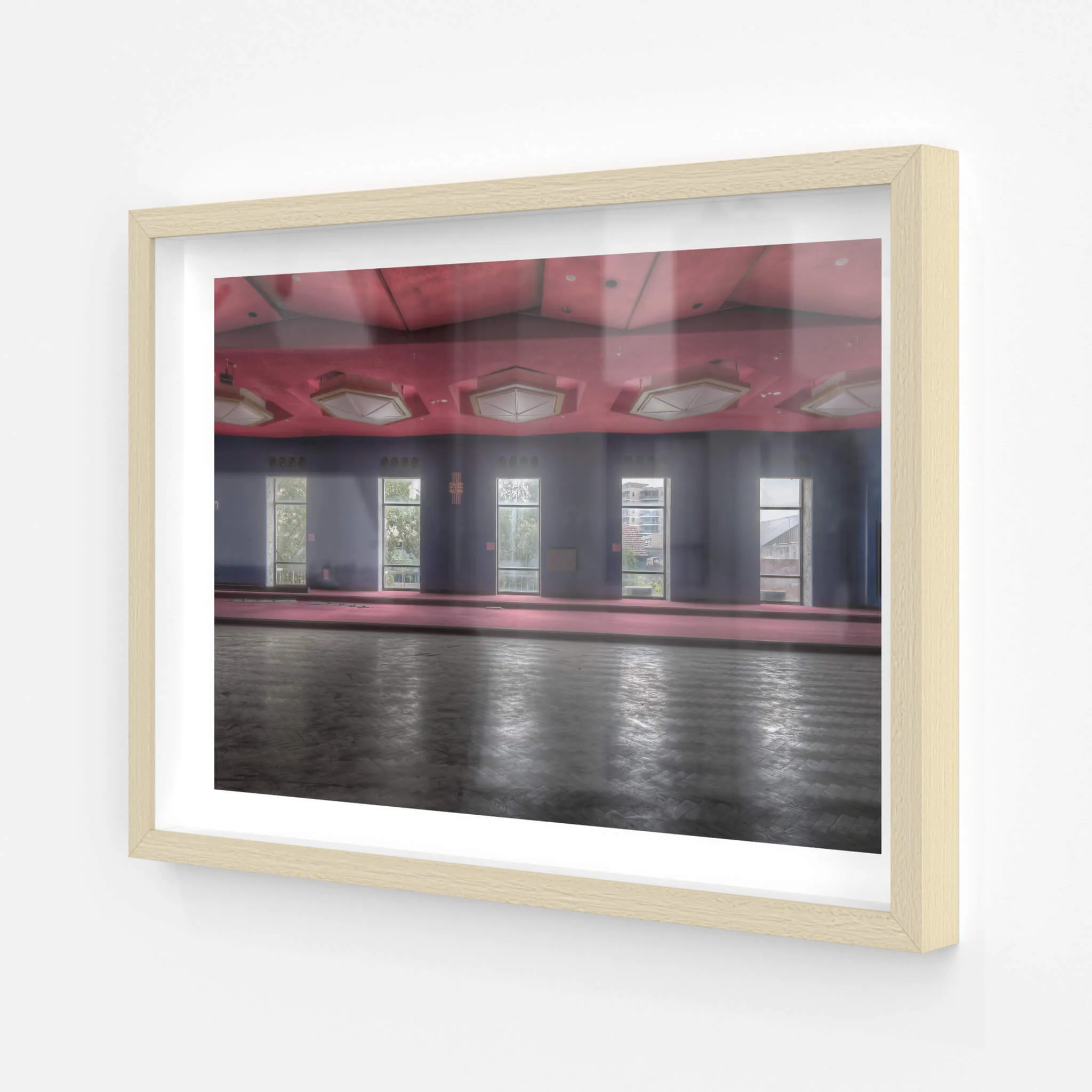 Auditorium Windows | Bankstown RSL