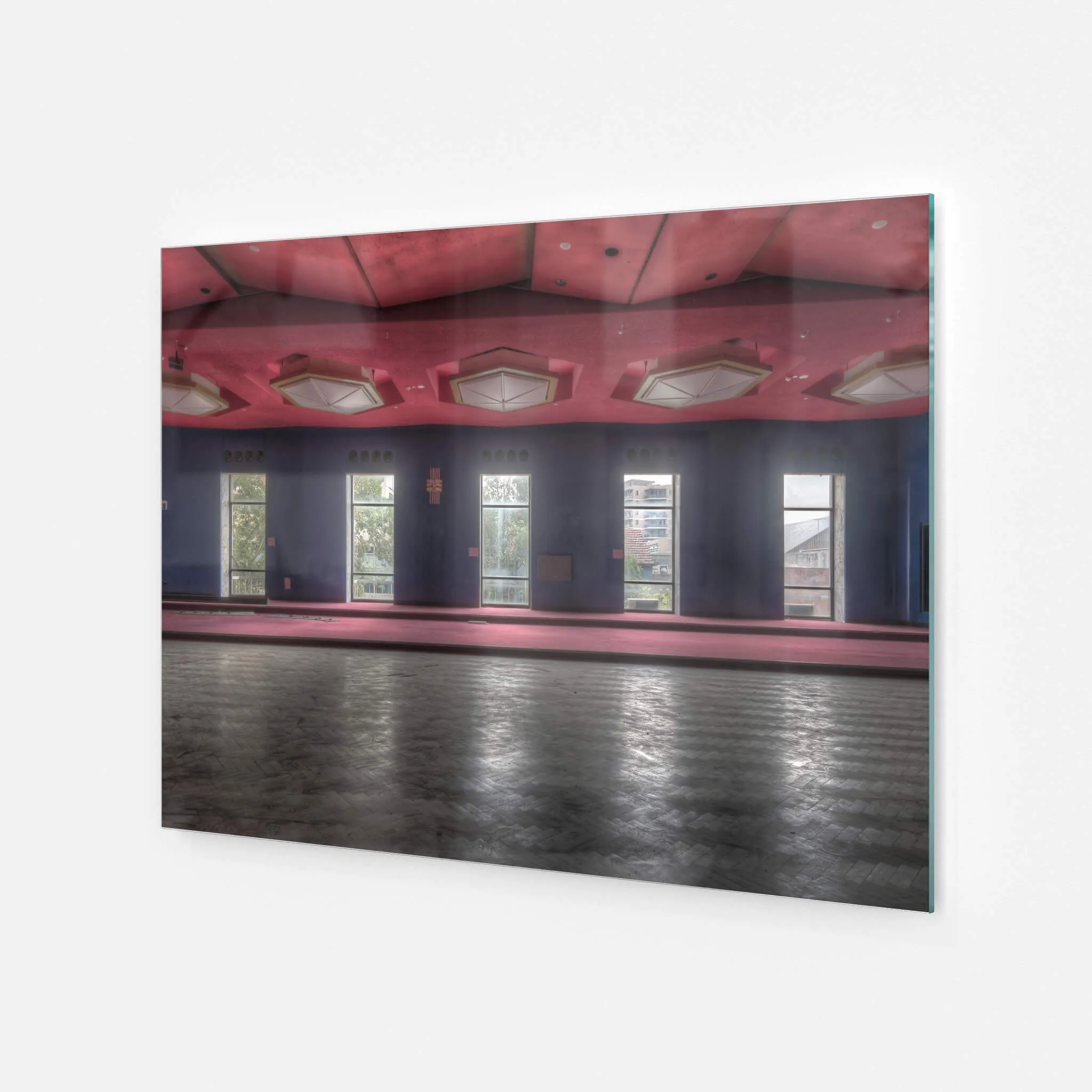 Auditorium Windows | Bankstown RSL