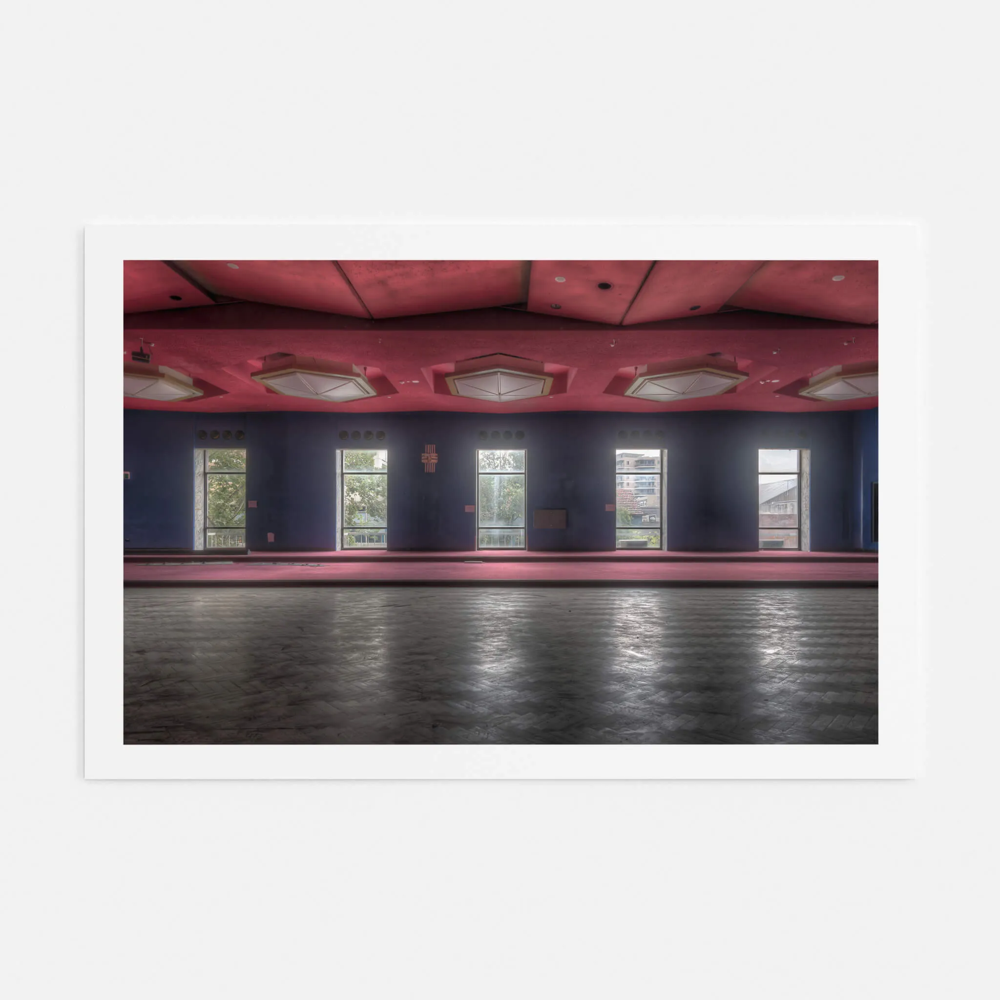 Auditorium Windows | Bankstown RSL