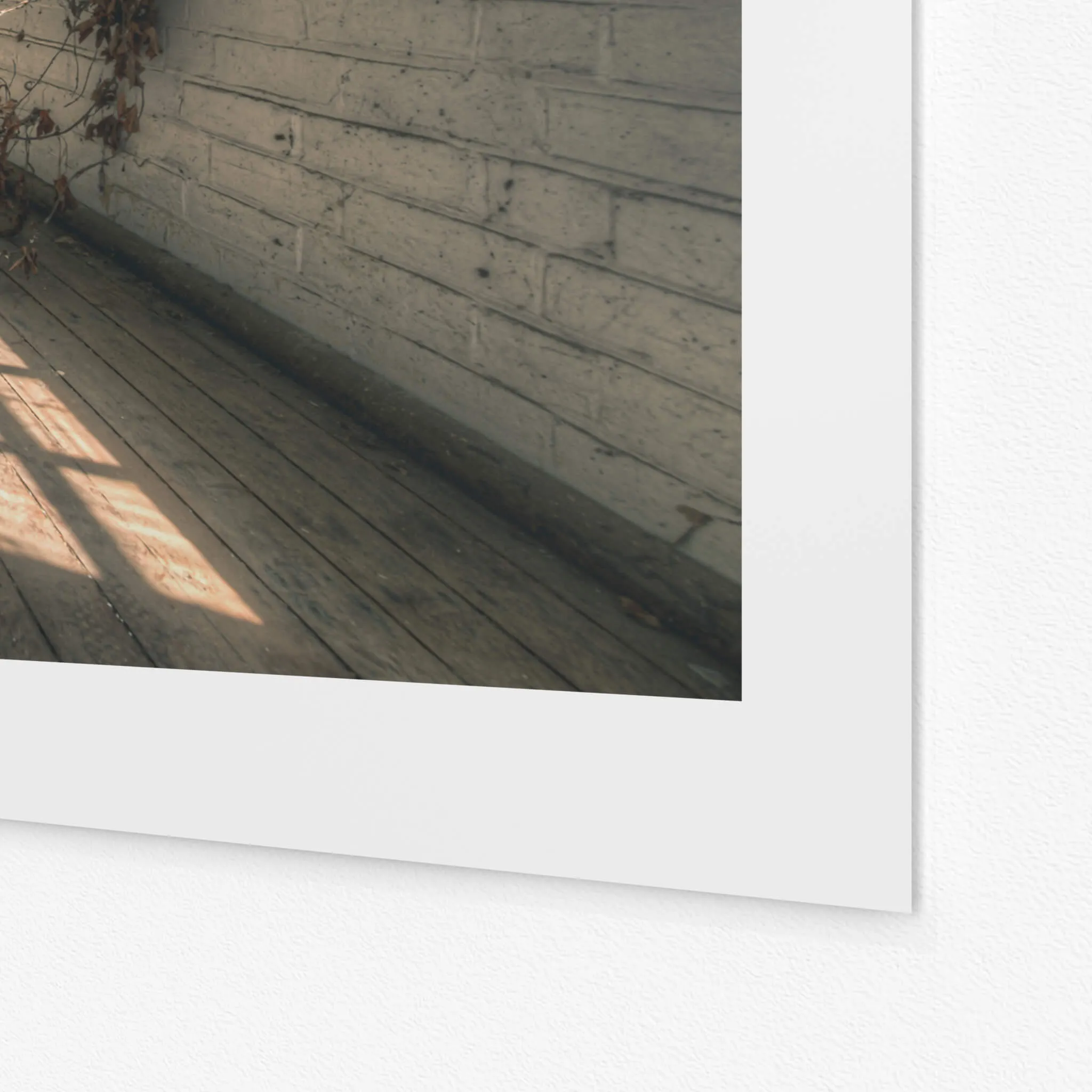 Balcony | The Asylum