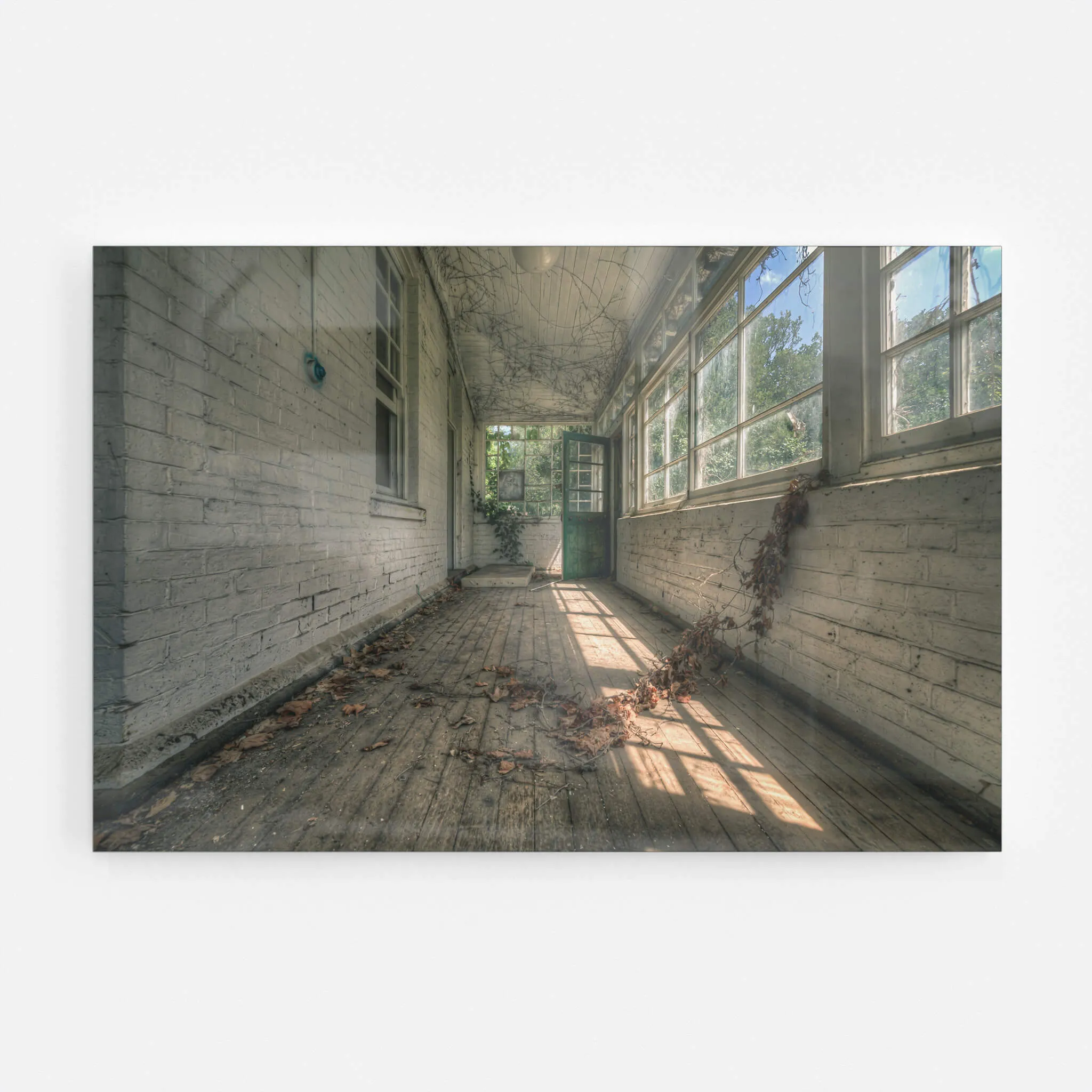 Balcony | The Asylum