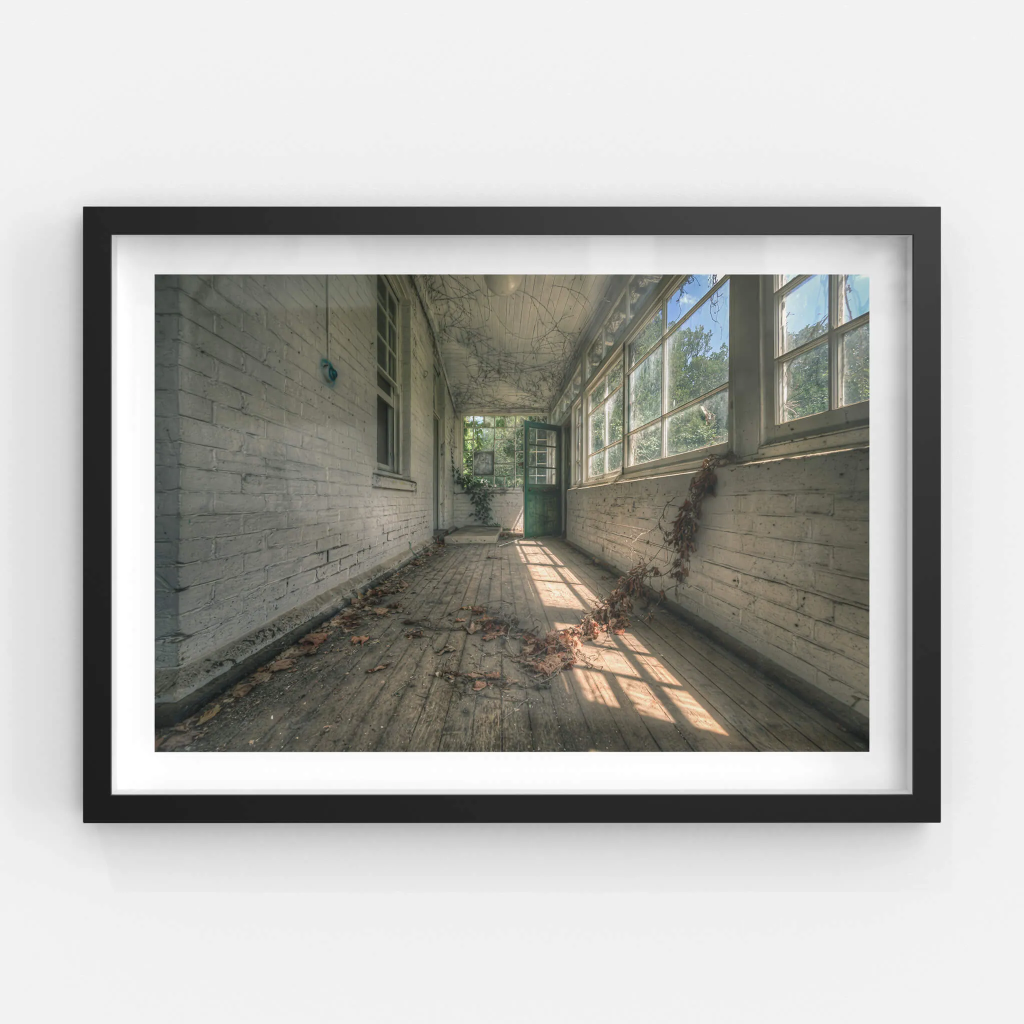 Balcony | The Asylum