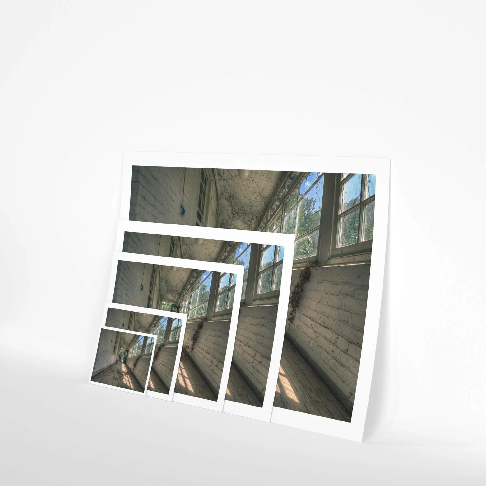 Balcony | The Asylum