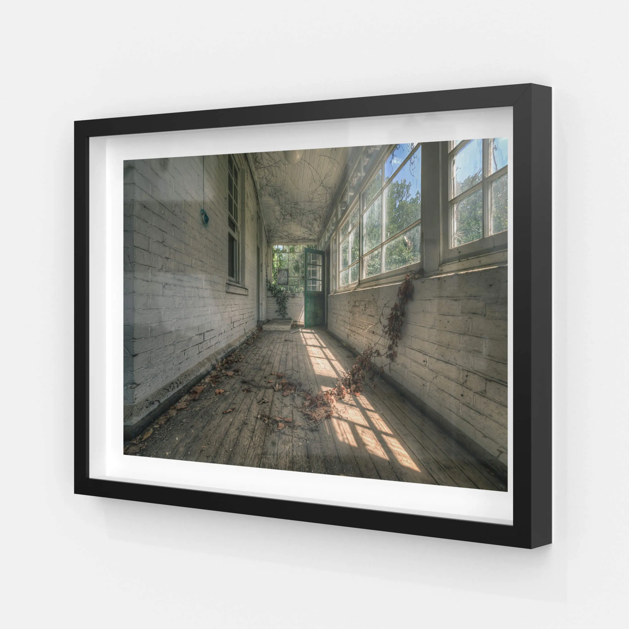 Balcony | The Asylum