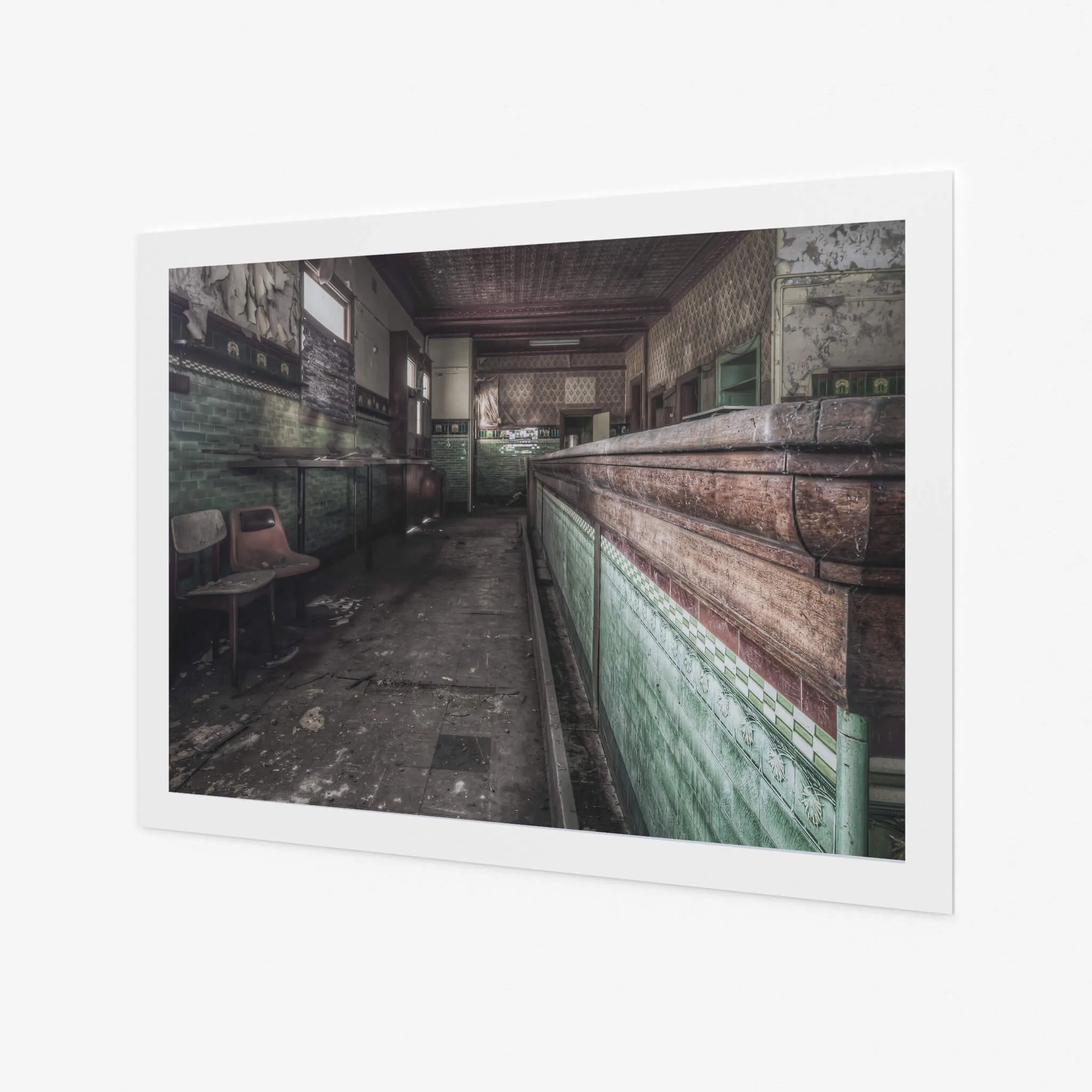 Bar | Terminus Hotel