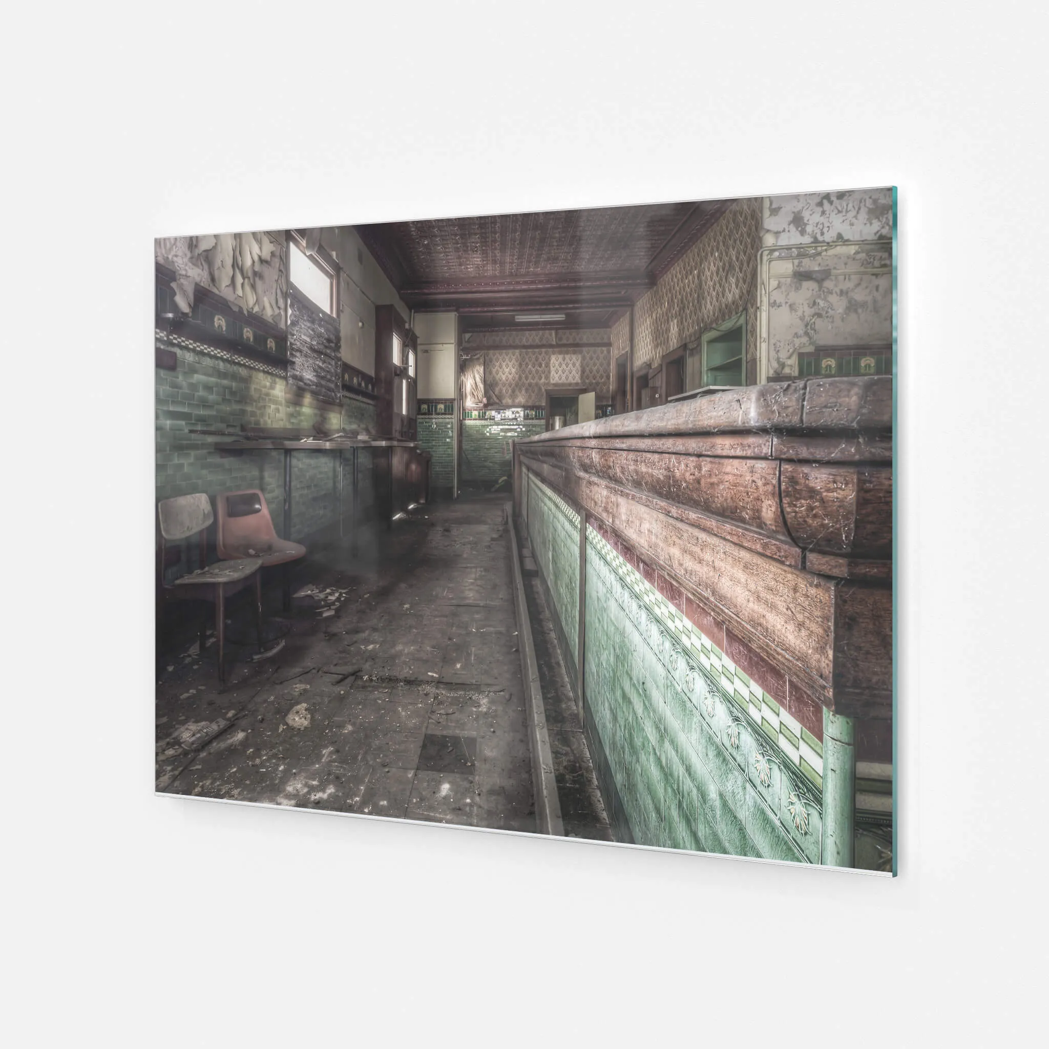 Bar | Terminus Hotel