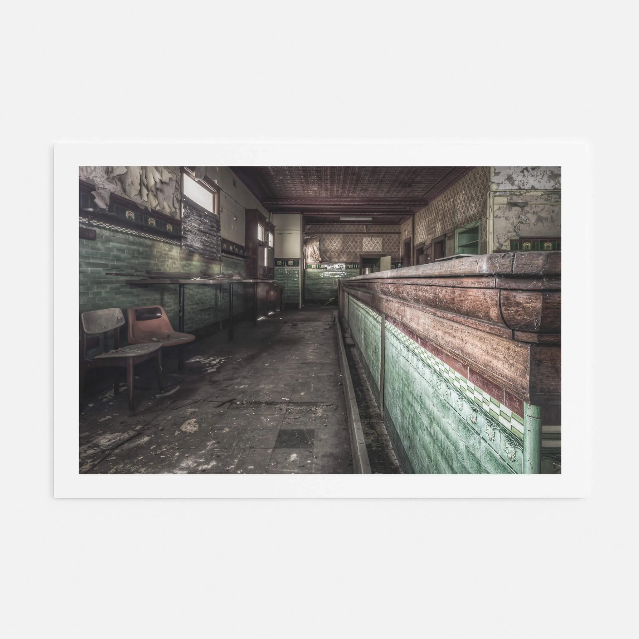 Bar | Terminus Hotel