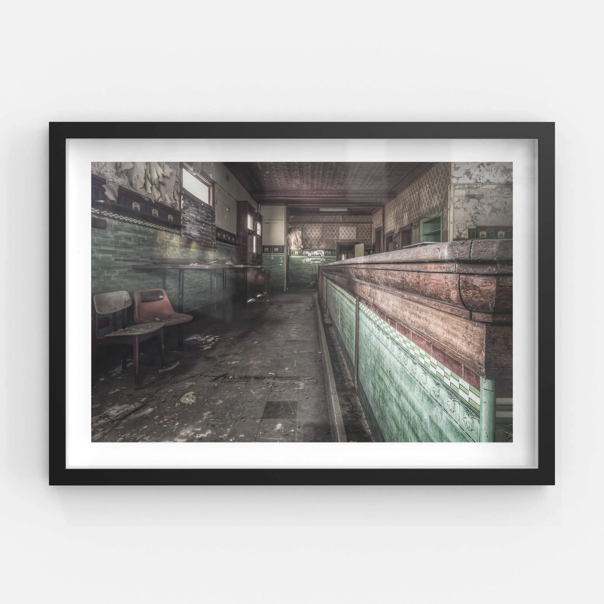 Bar | Terminus Hotel