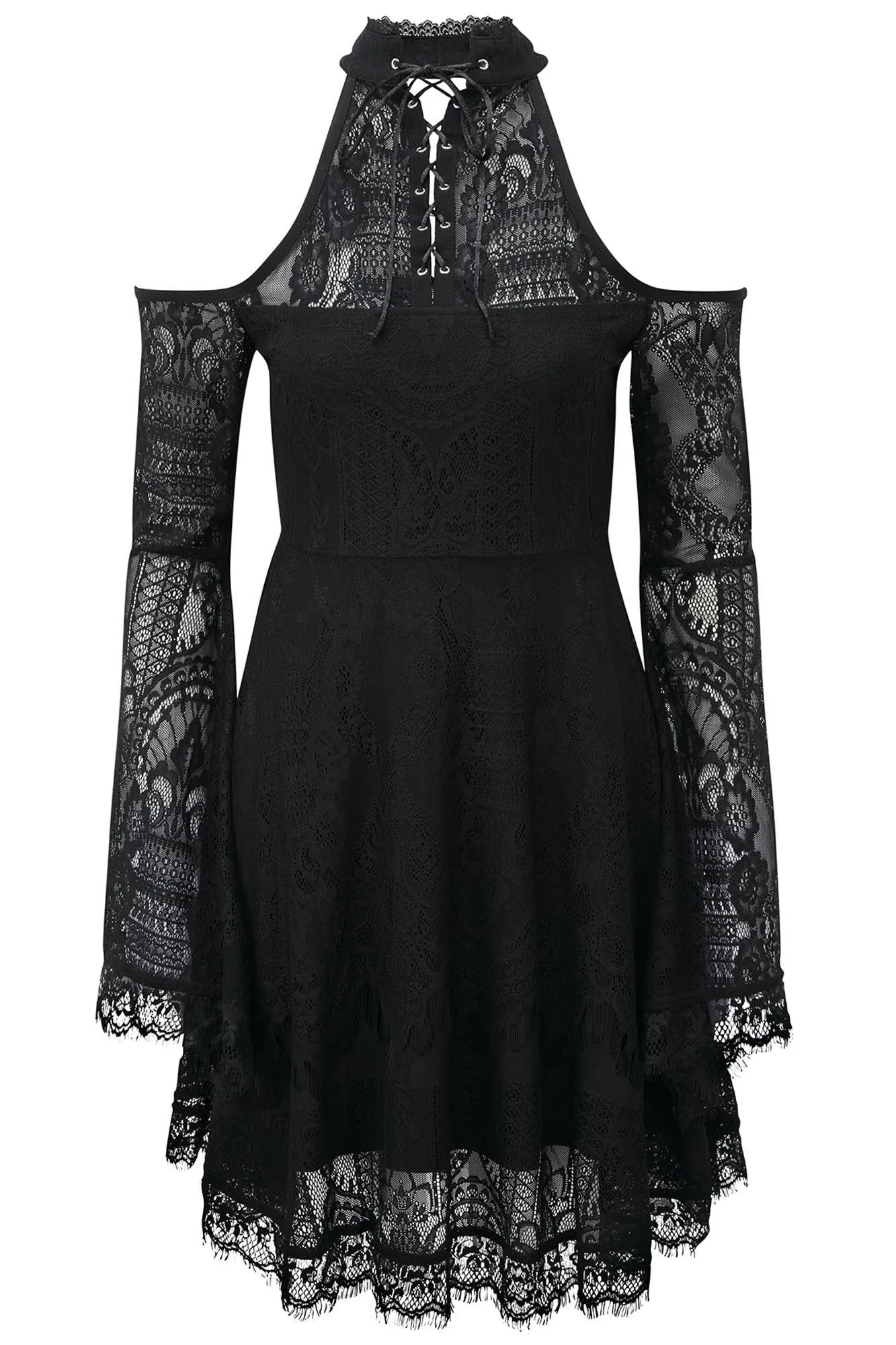 Bella Morte My Maiden Dress [B]