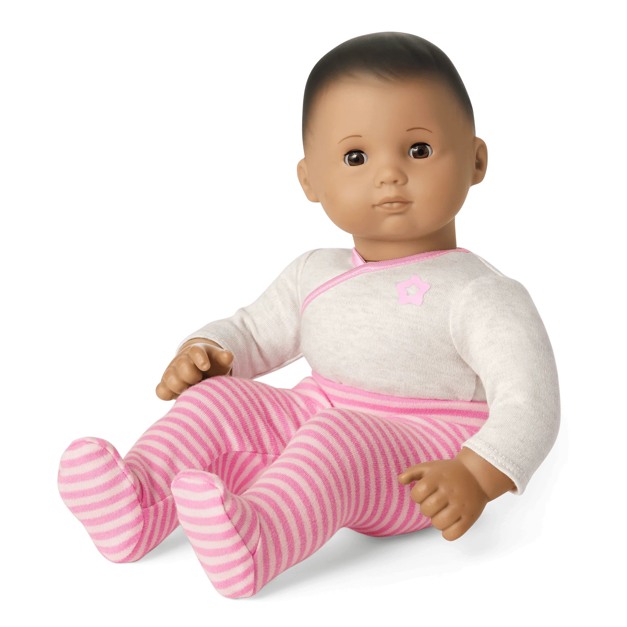 Bitty Baby® Doll #5 in Pretty Pink