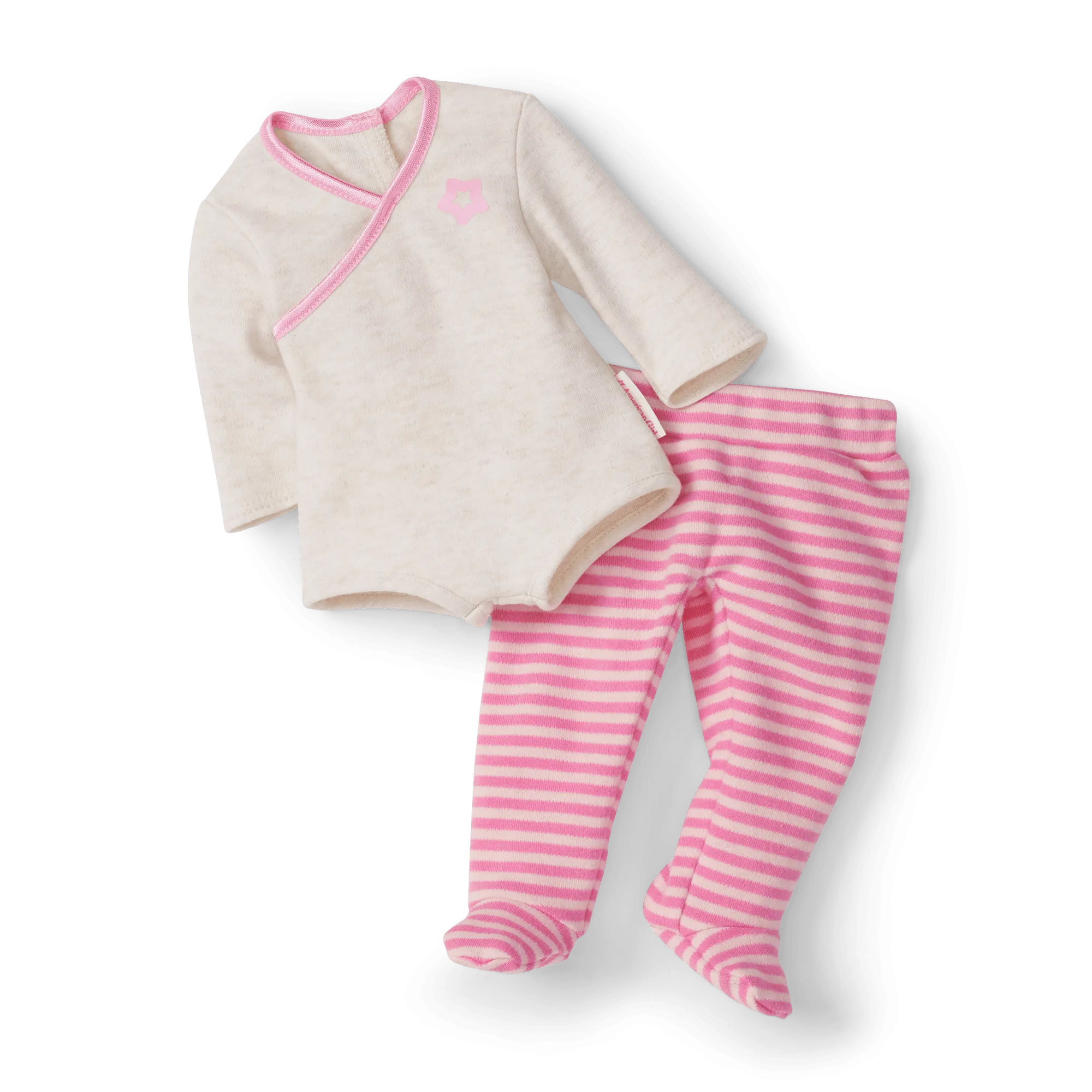 Bitty Baby® Doll #5 in Pretty Pink