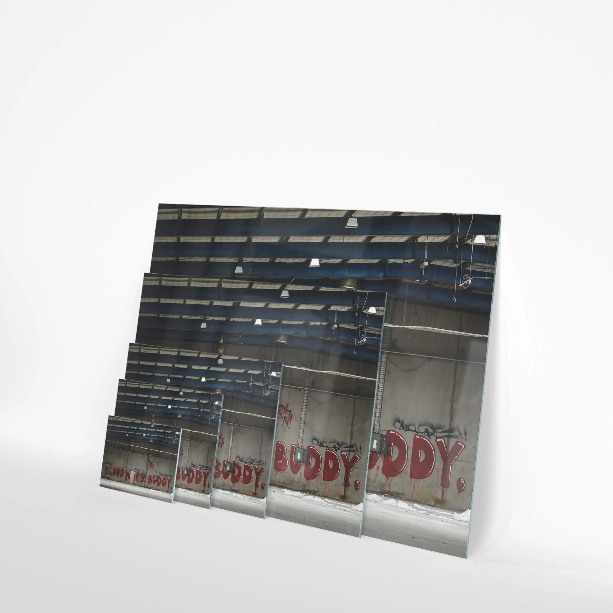 Blood Wars Buddy | Bradmill Denim