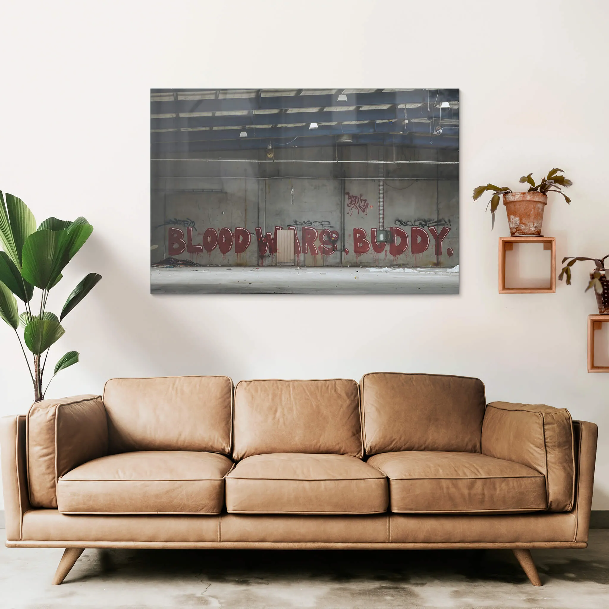 Blood Wars Buddy | Bradmill Denim
