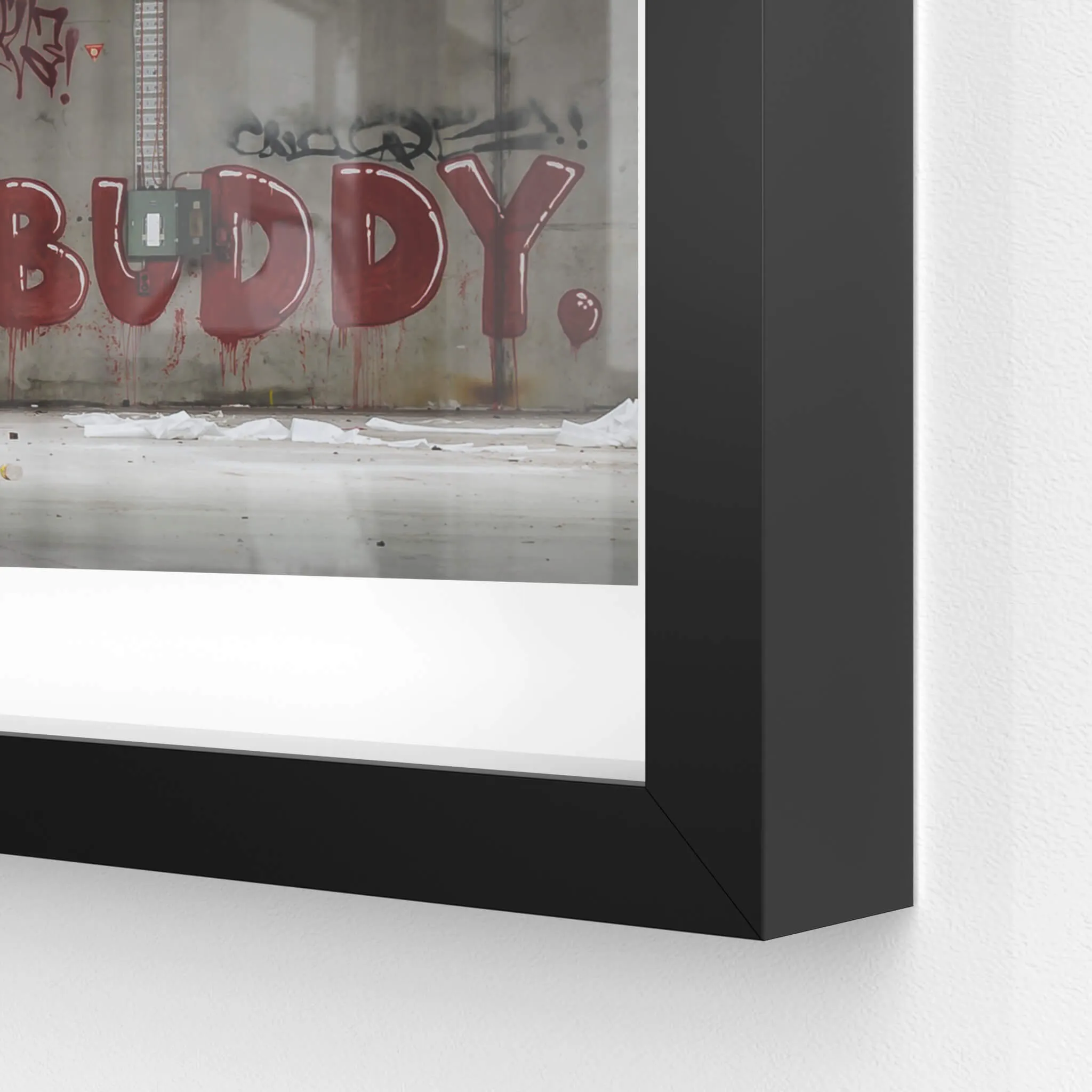 Blood Wars Buddy | Bradmill Denim