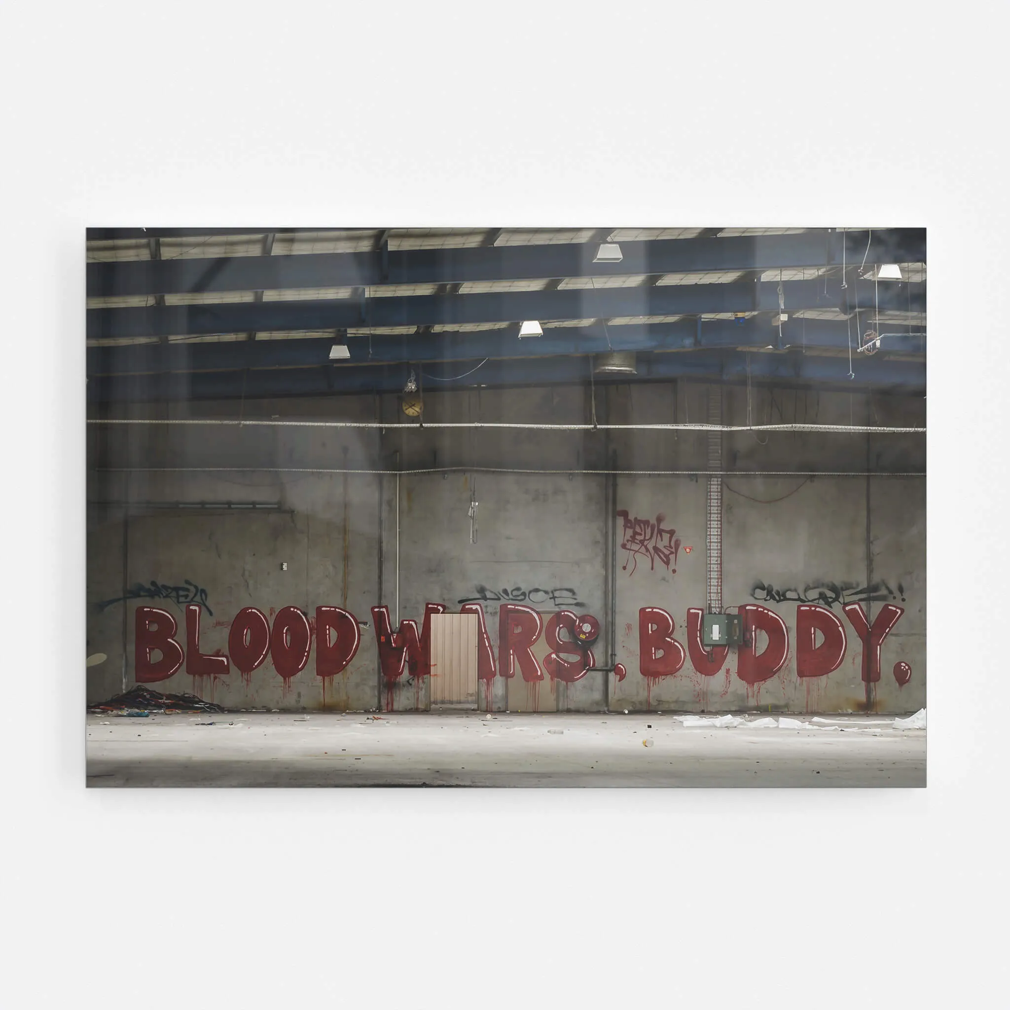 Blood Wars Buddy | Bradmill Denim