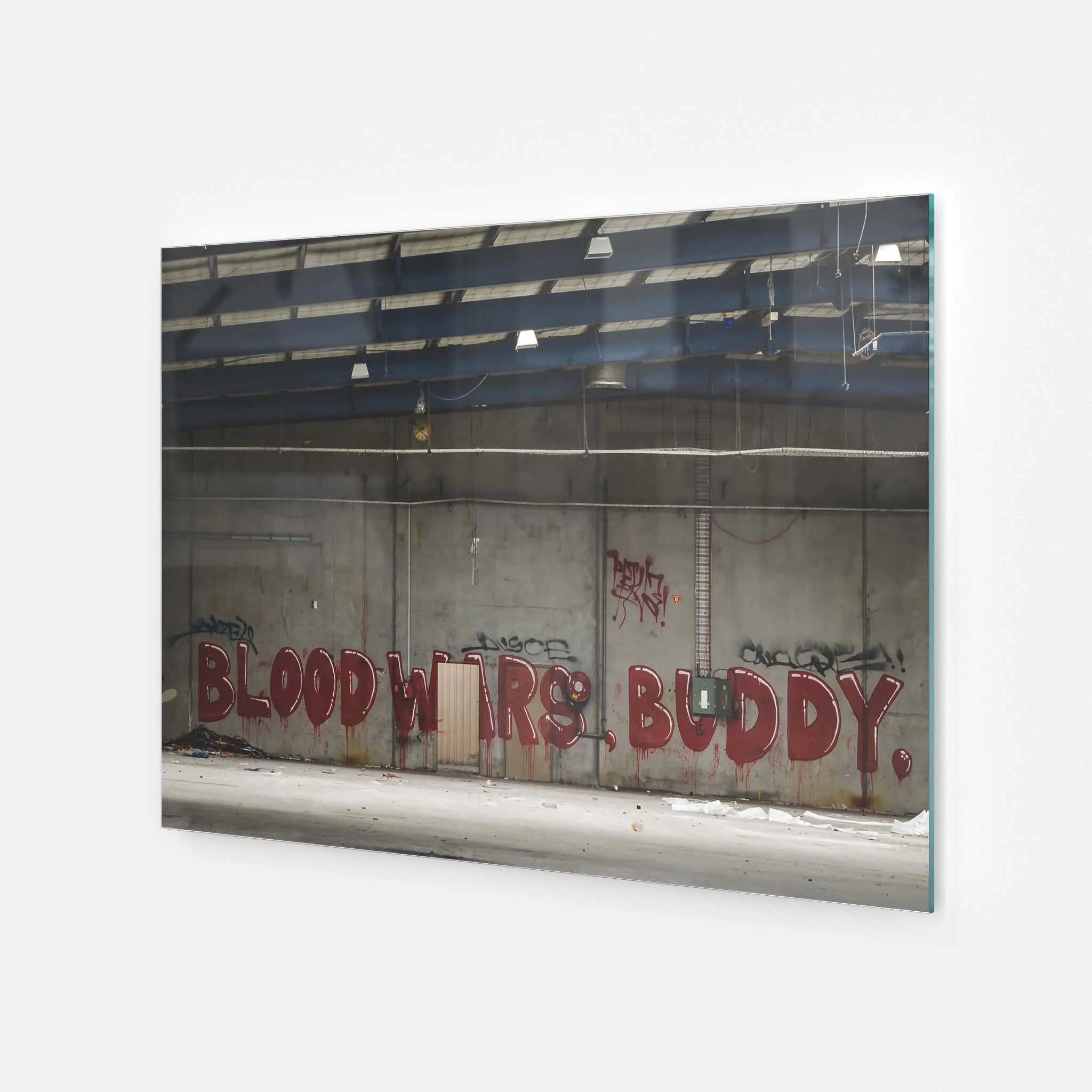 Blood Wars Buddy | Bradmill Denim