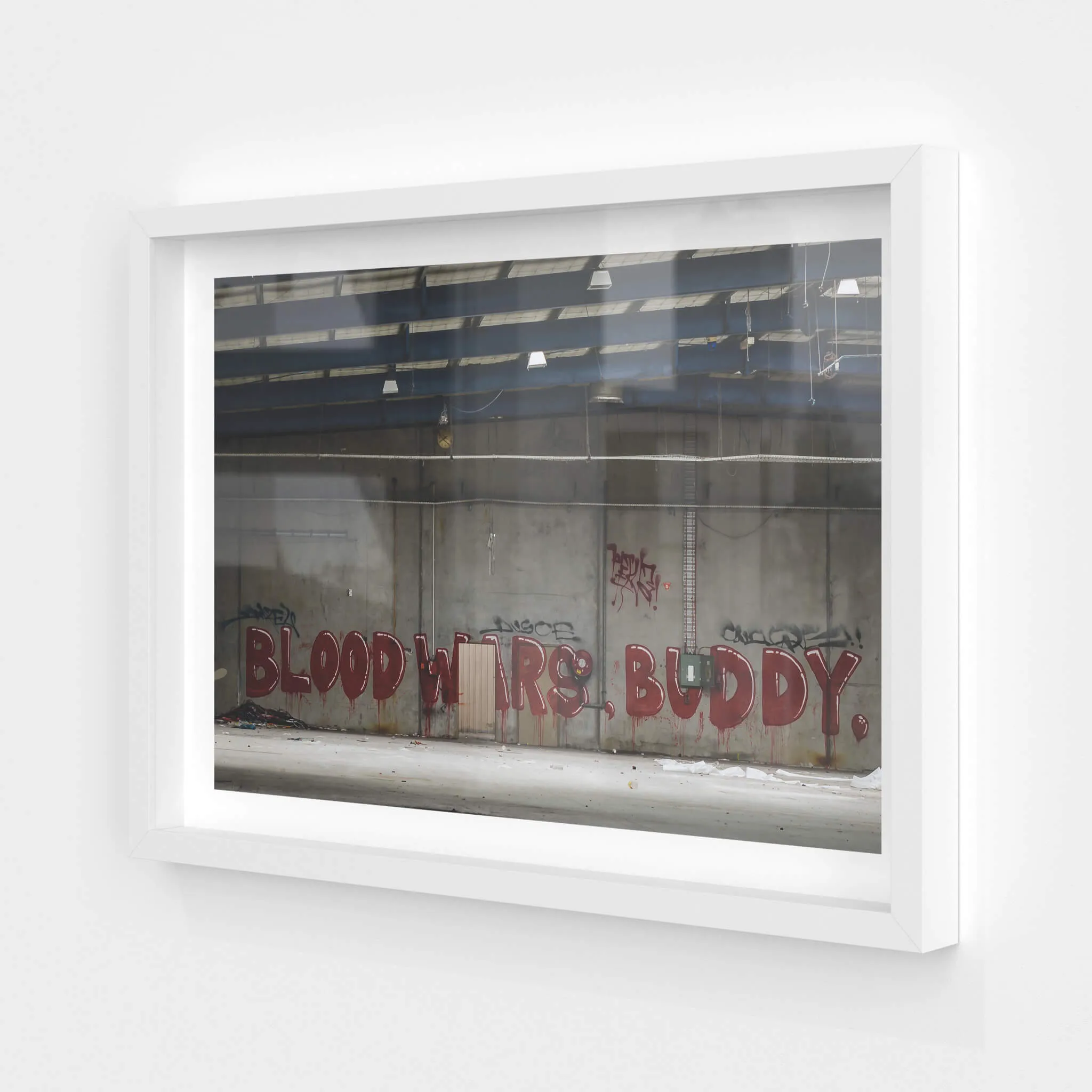 Blood Wars Buddy | Bradmill Denim