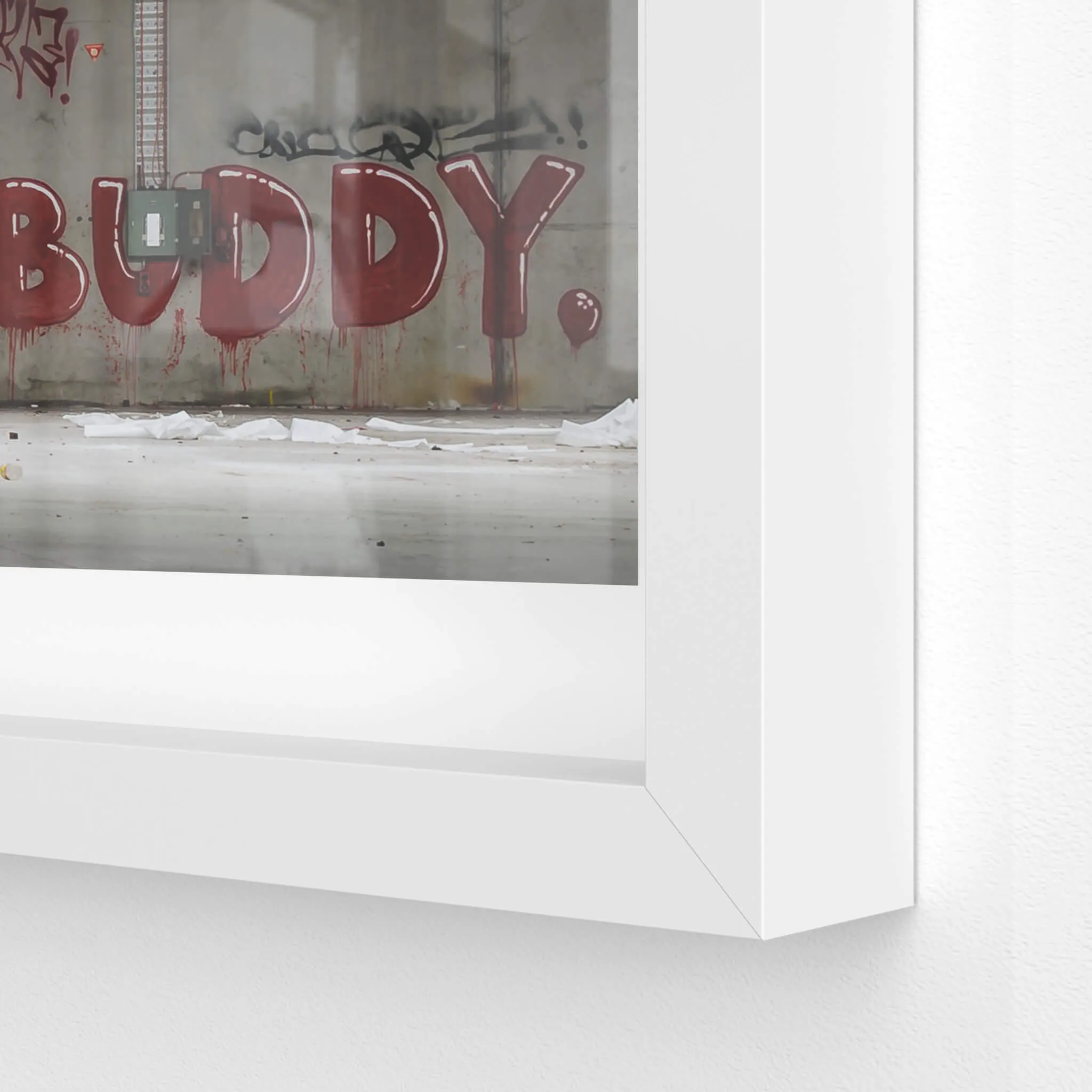 Blood Wars Buddy | Bradmill Denim