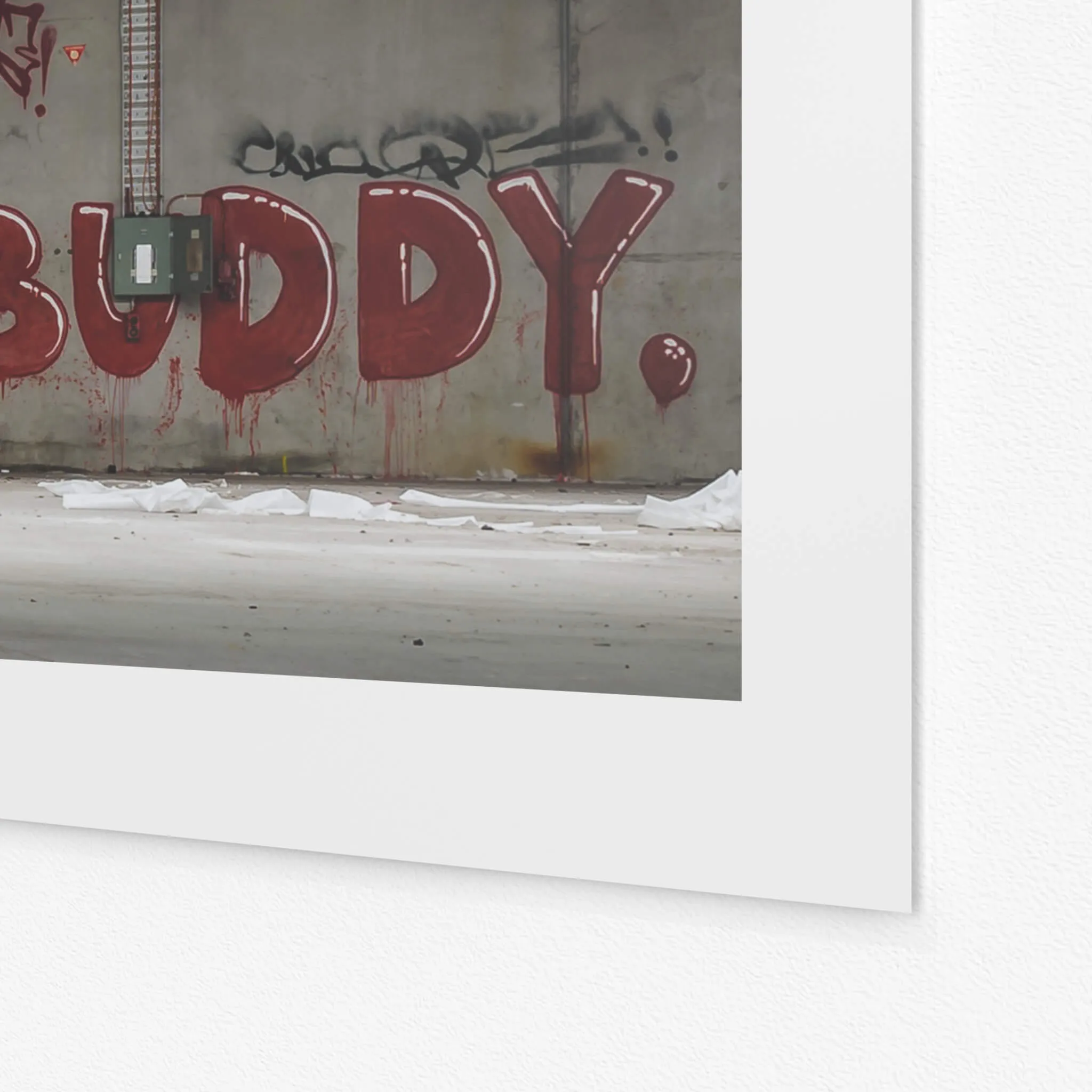 Blood Wars Buddy | Bradmill Denim