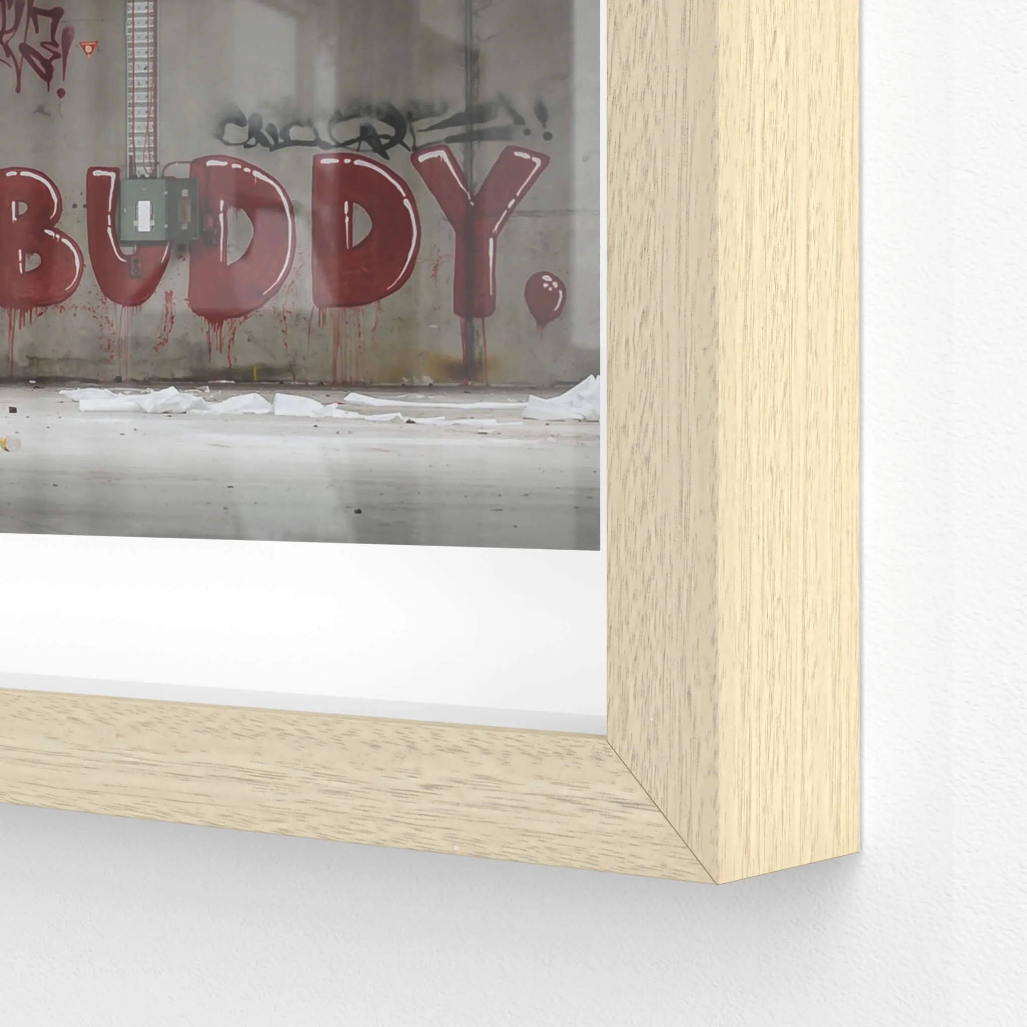 Blood Wars Buddy | Bradmill Denim