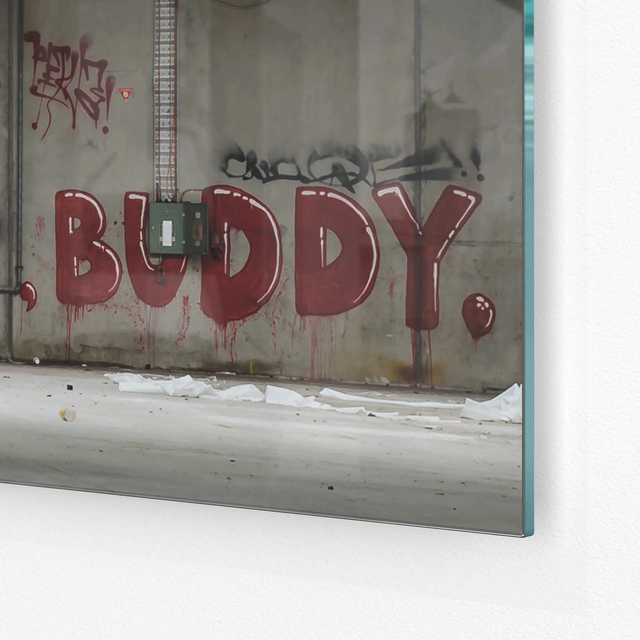 Blood Wars Buddy | Bradmill Denim