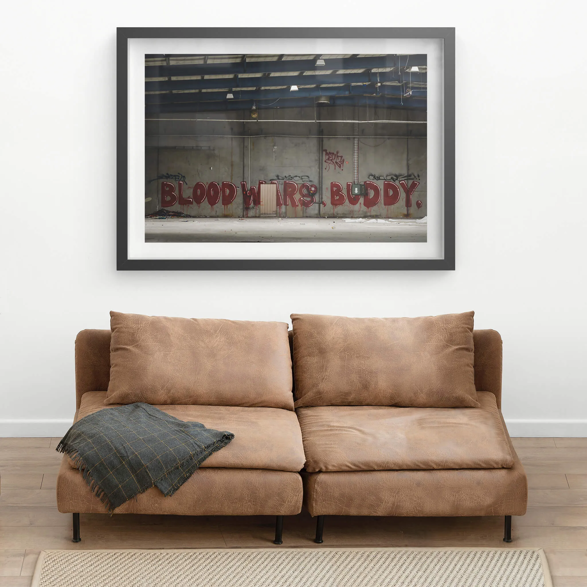 Blood Wars Buddy | Bradmill Denim