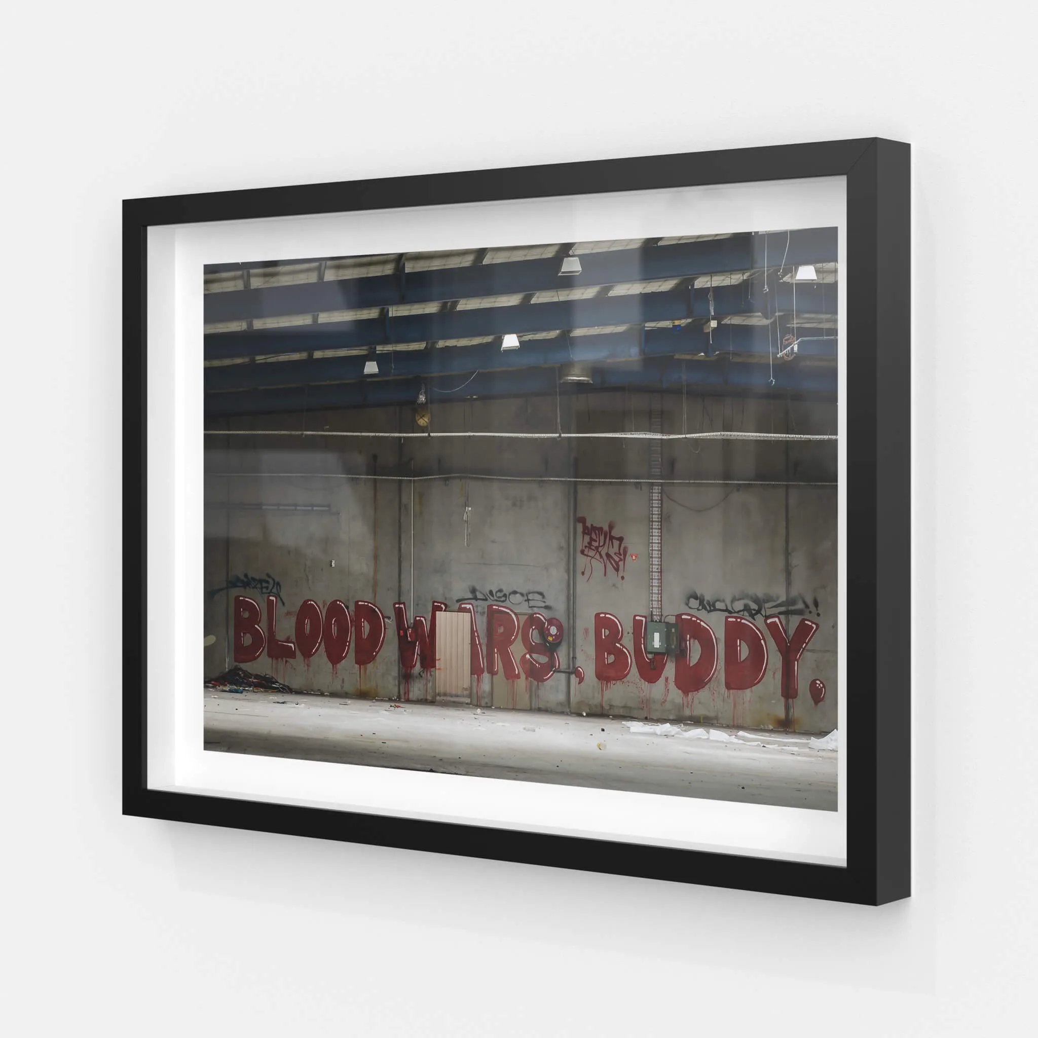 Blood Wars Buddy | Bradmill Denim