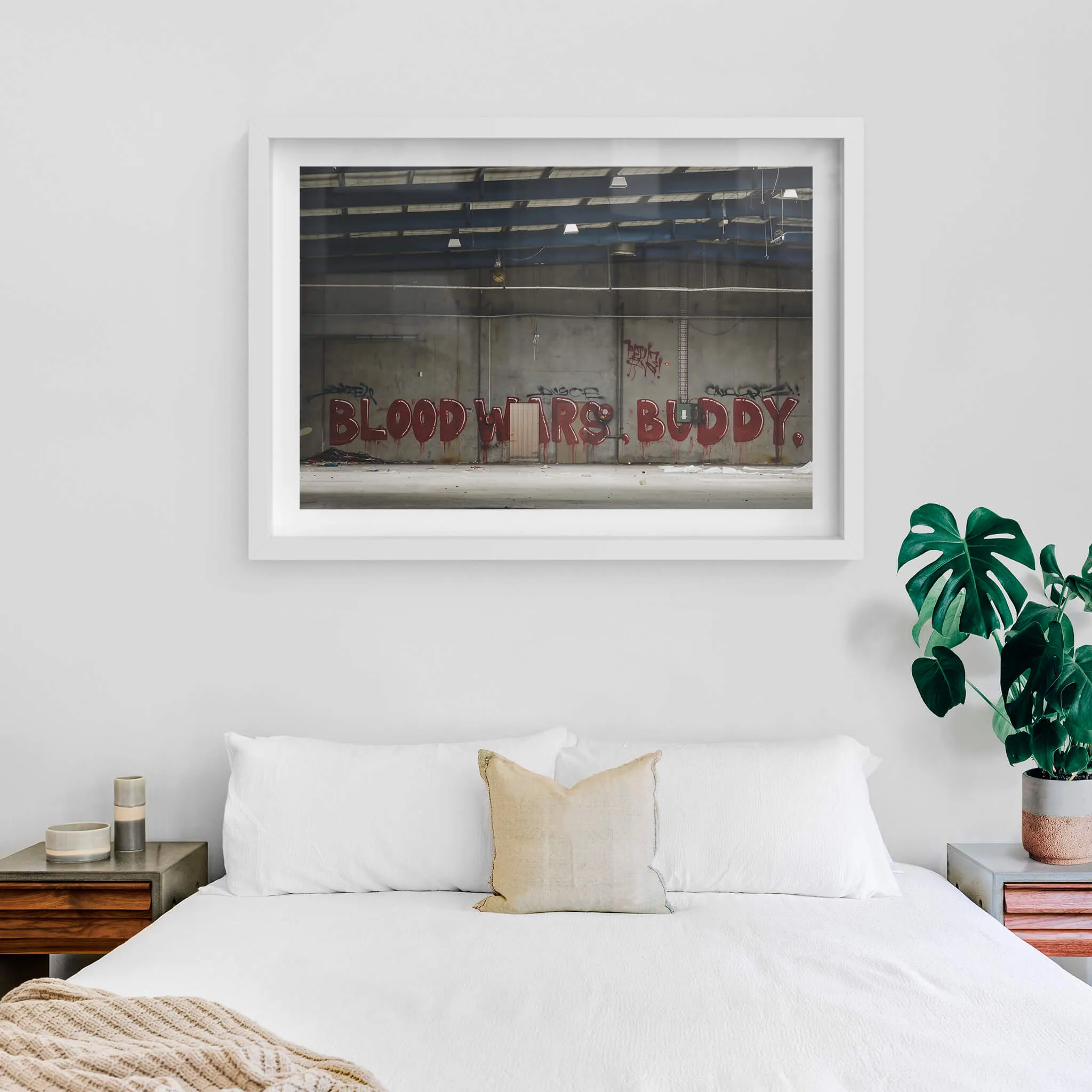 Blood Wars Buddy | Bradmill Denim