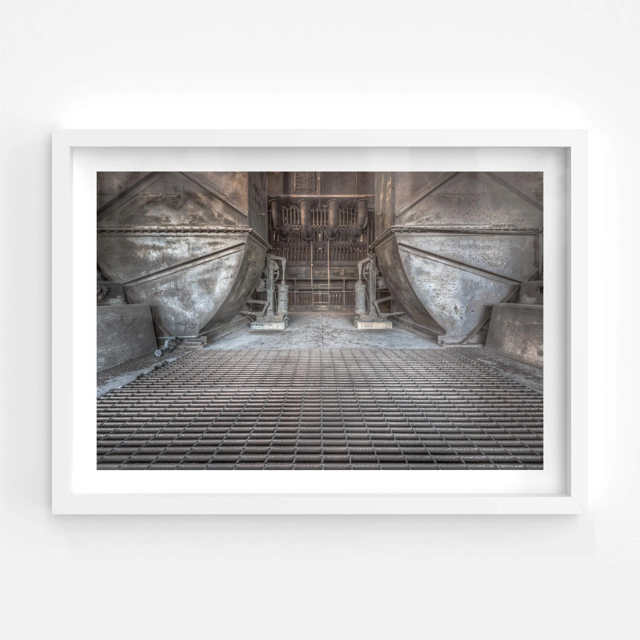 Blowers | White Bay Power Station