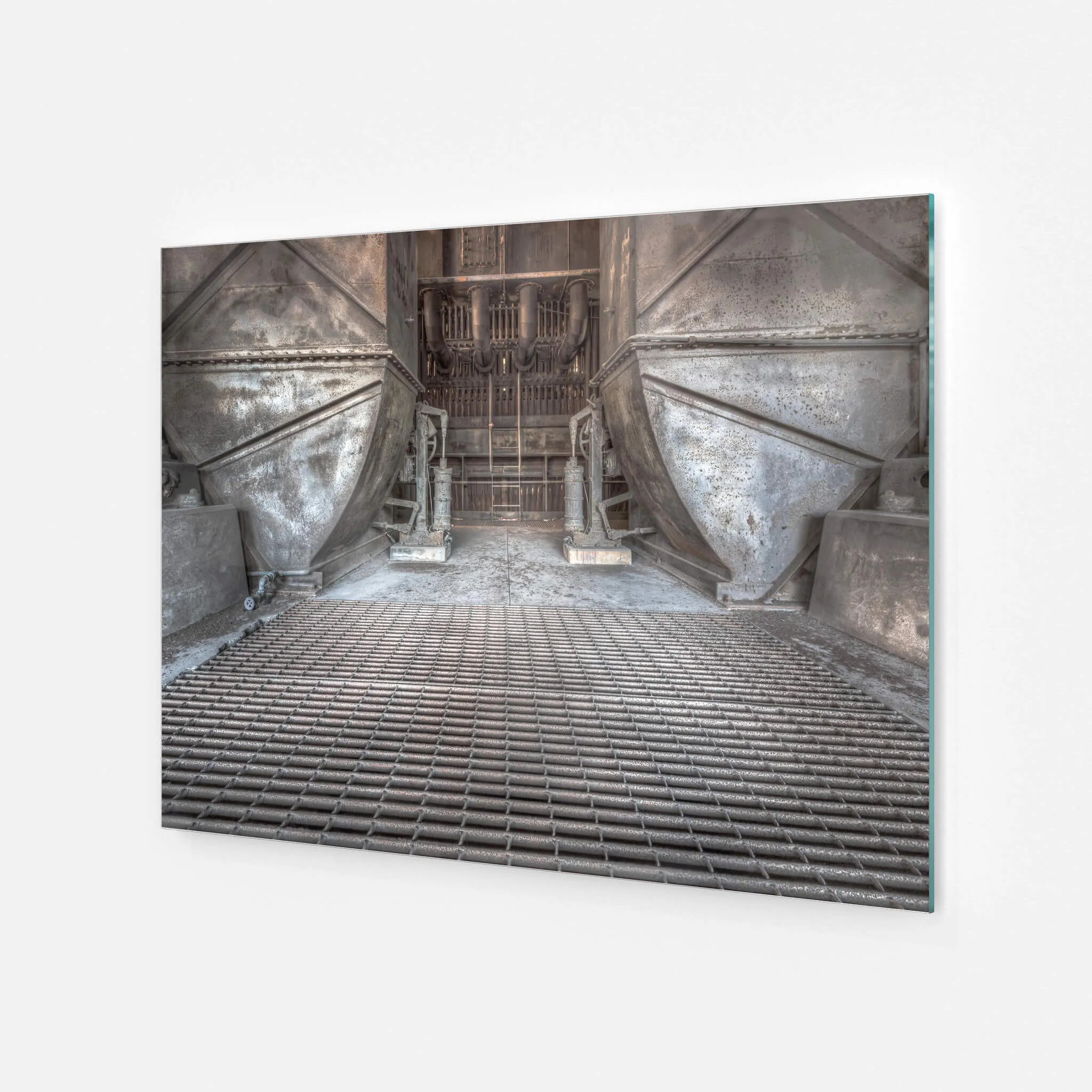 Blowers | White Bay Power Station