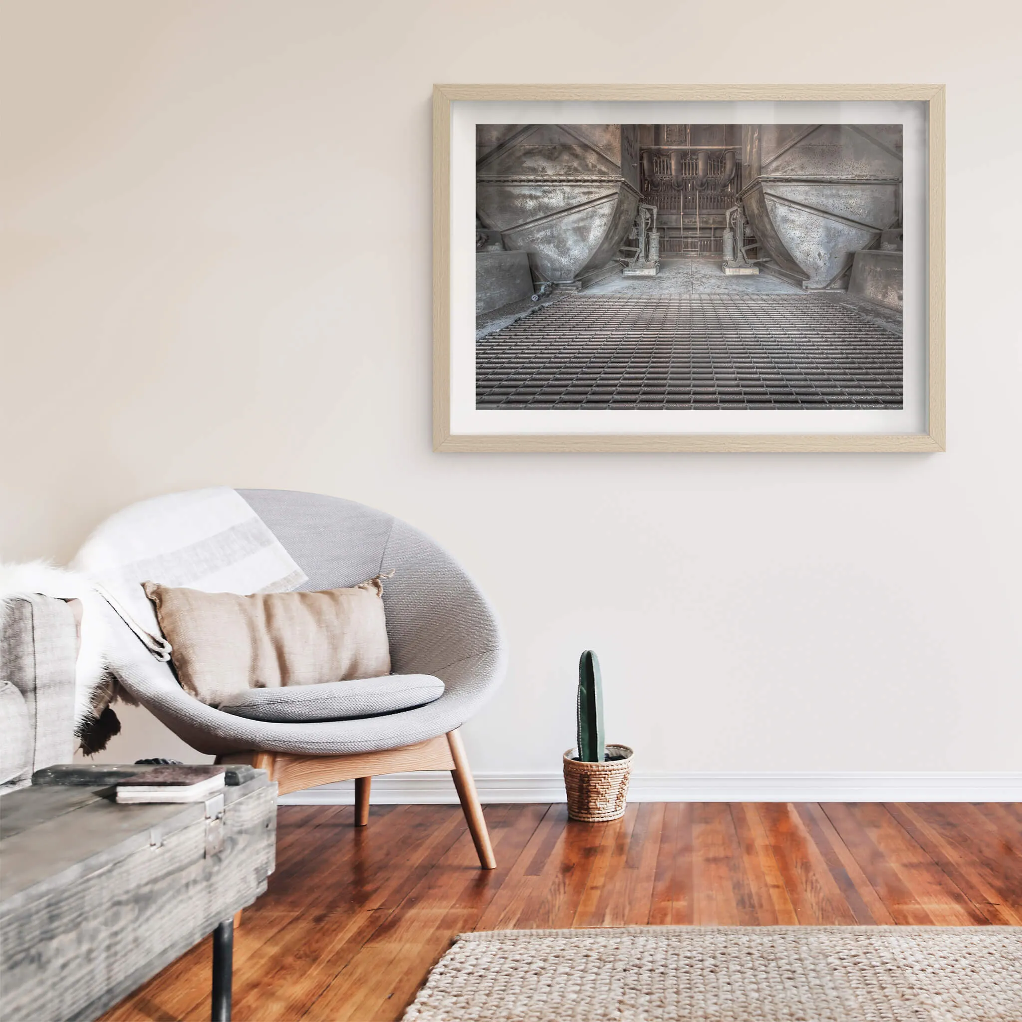 Blowers | White Bay Power Station