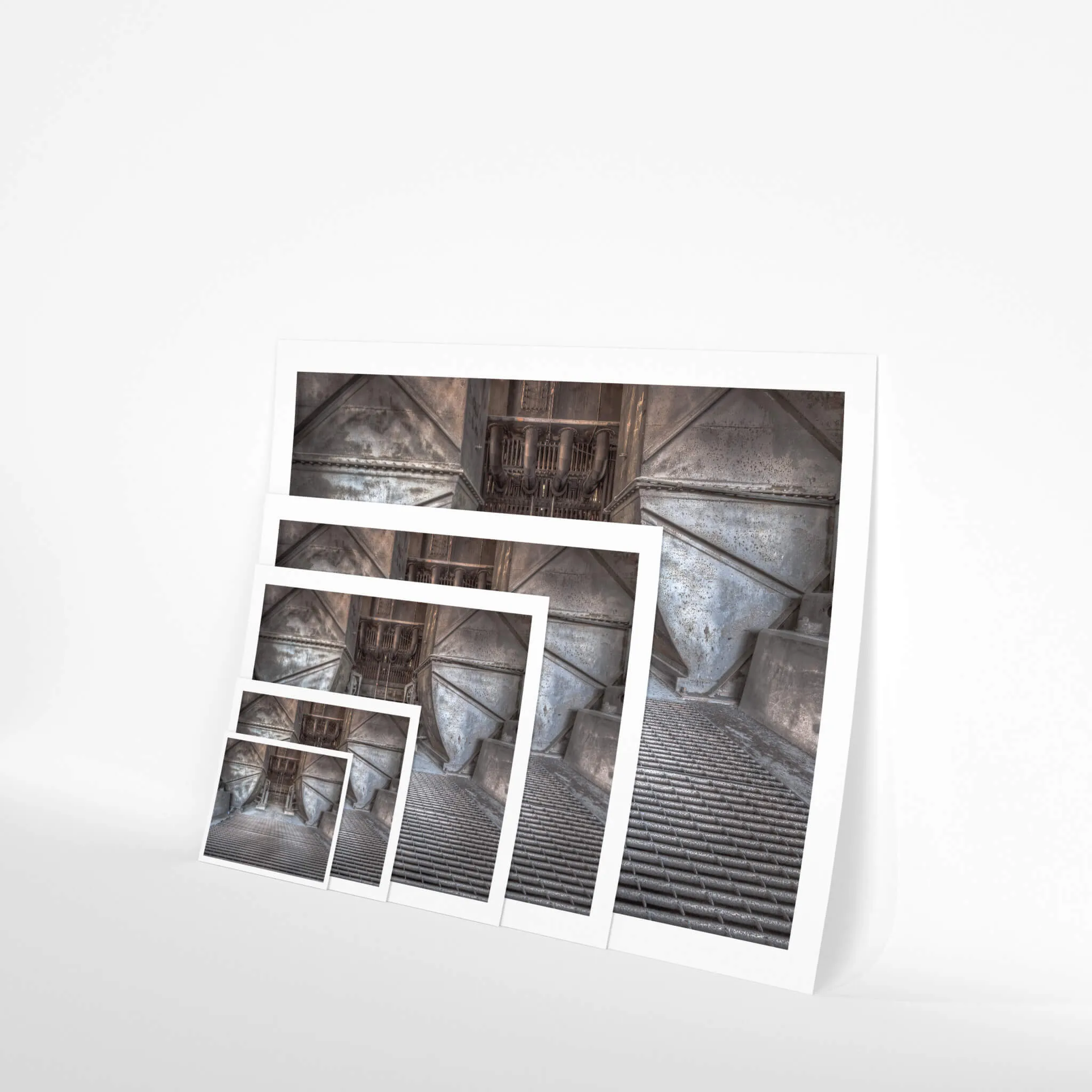 Blowers | White Bay Power Station