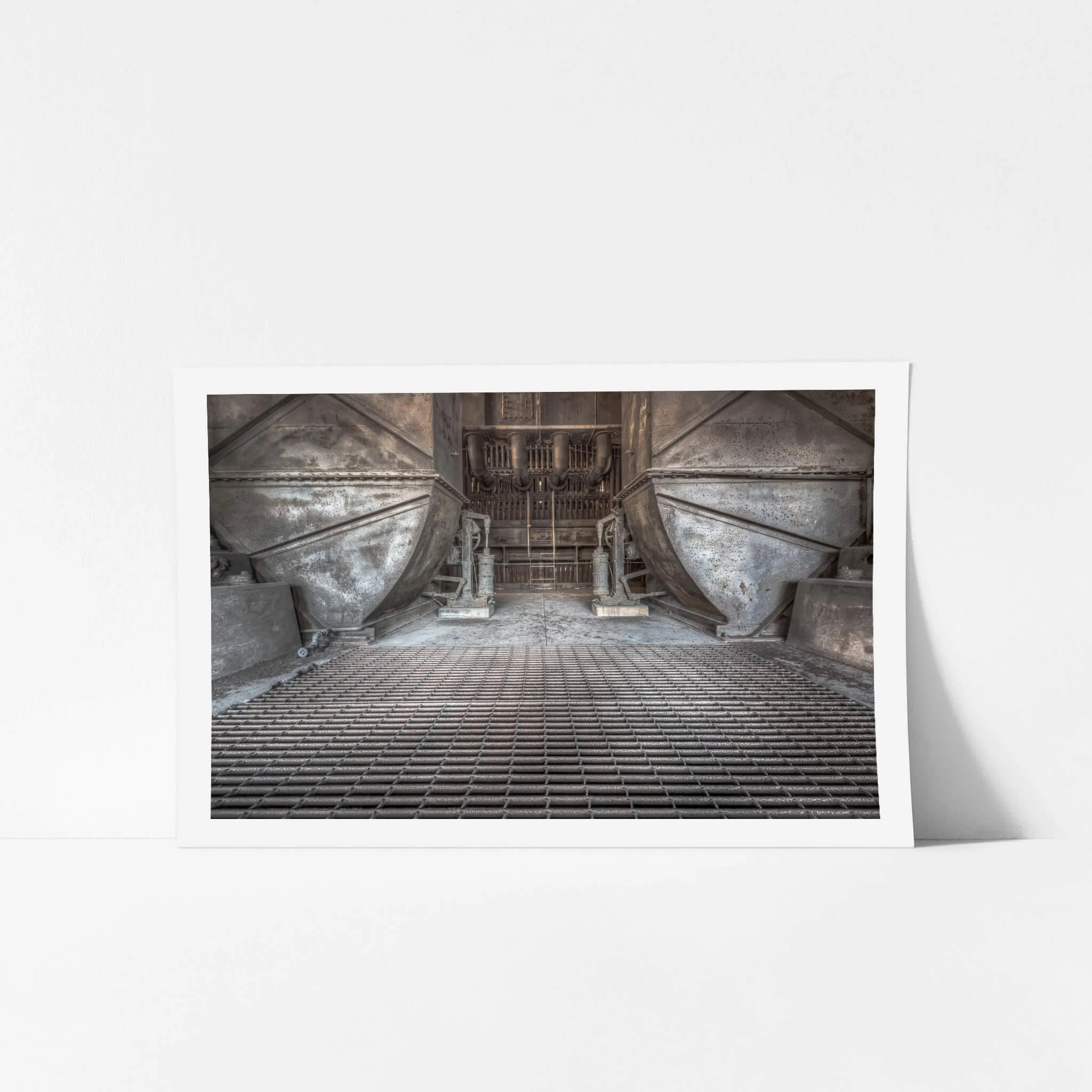 Blowers | White Bay Power Station