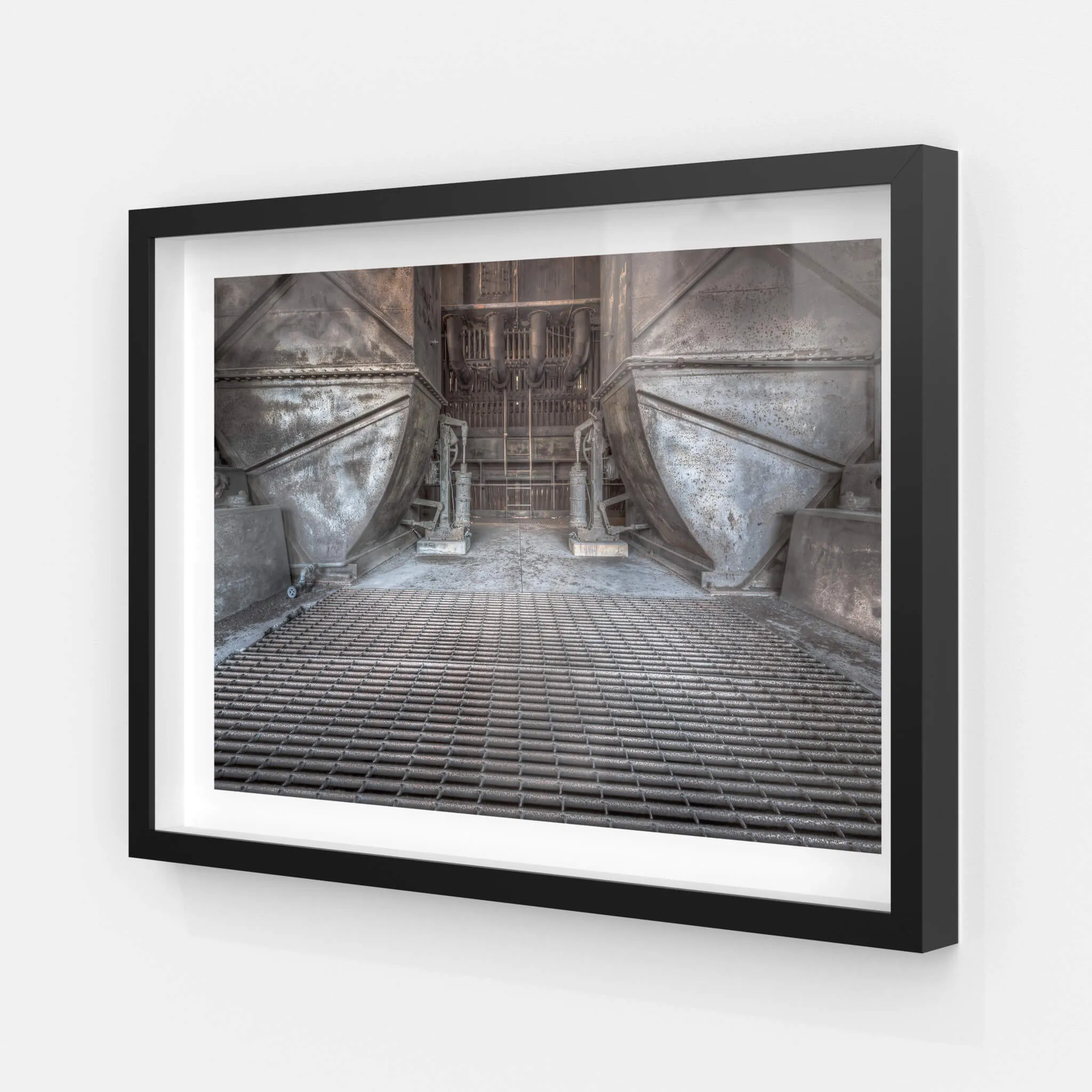 Blowers | White Bay Power Station