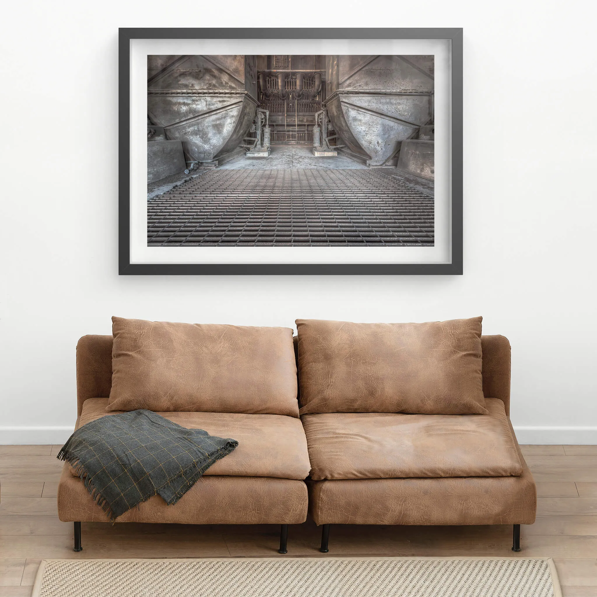 Blowers | White Bay Power Station
