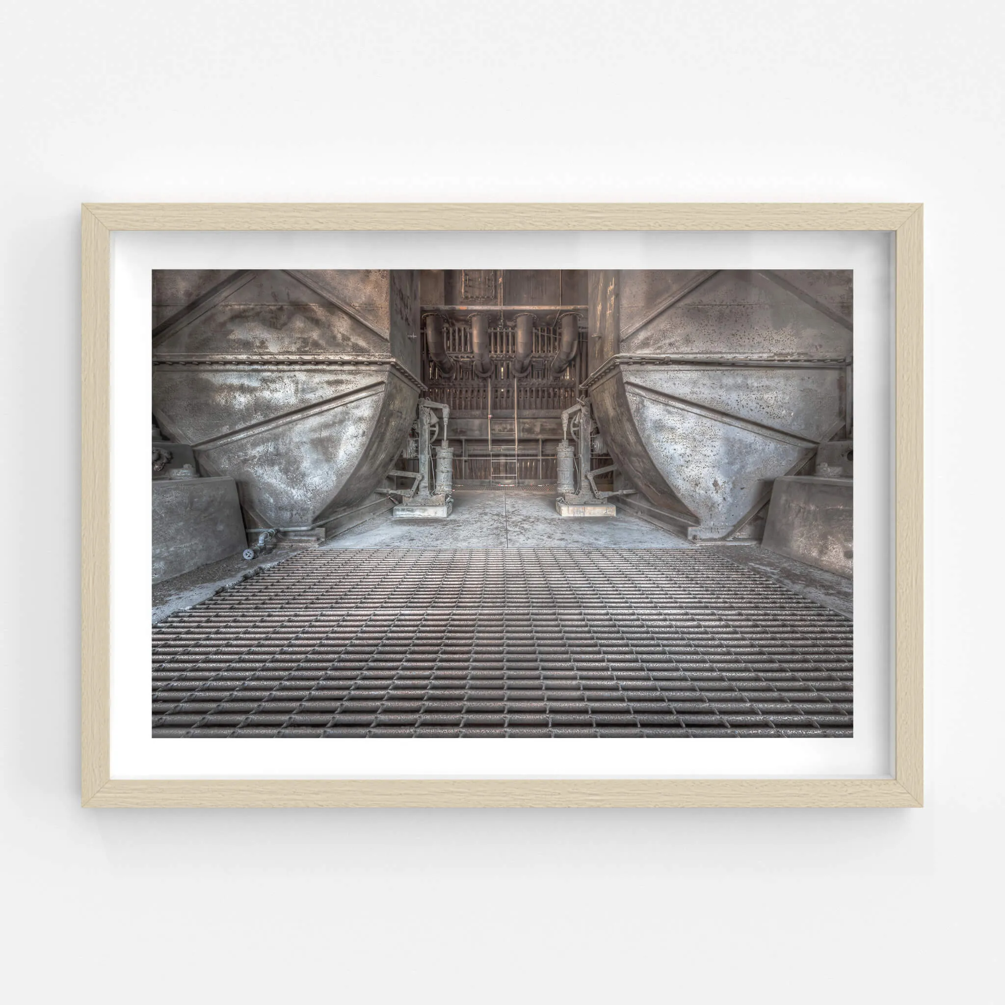 Blowers | White Bay Power Station