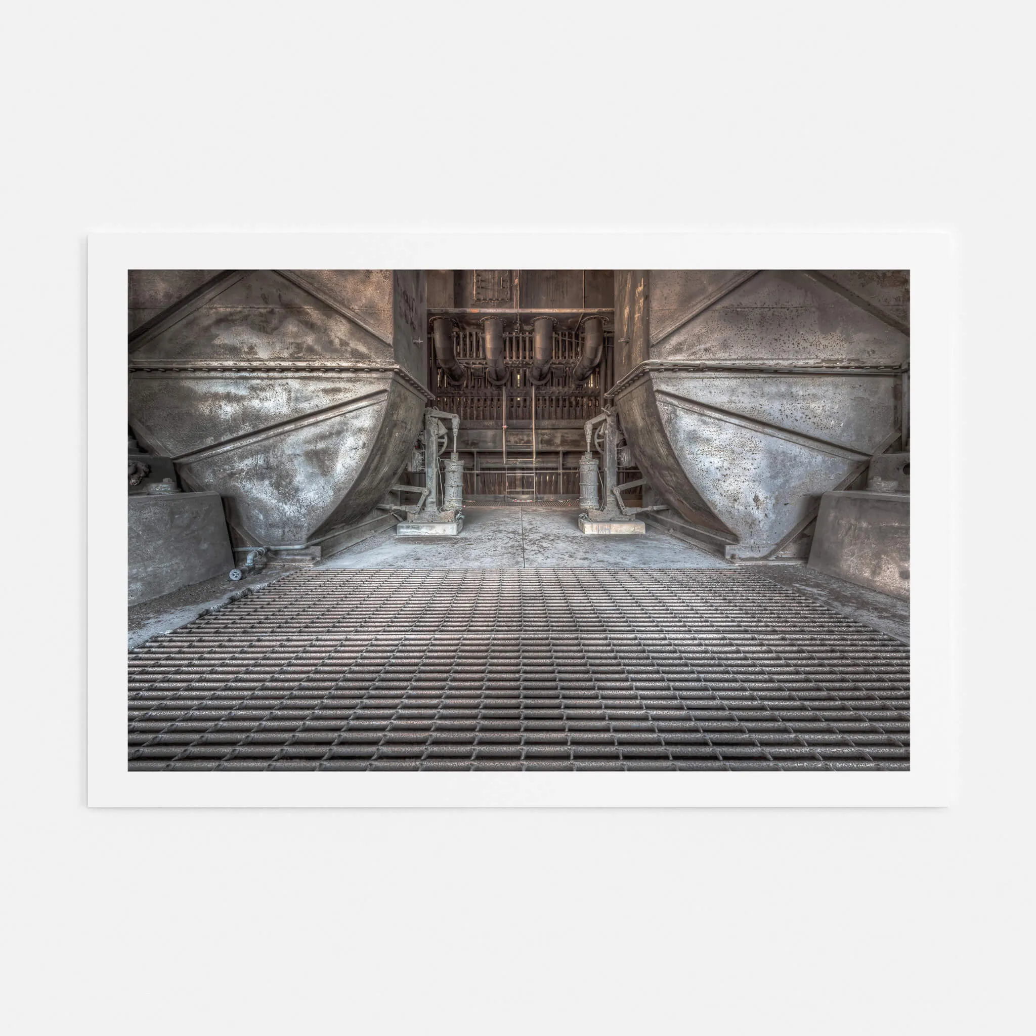 Blowers | White Bay Power Station