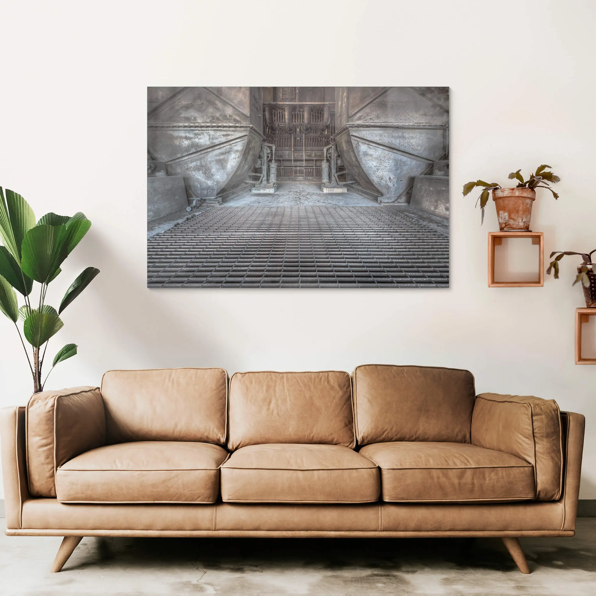 Blowers | White Bay Power Station
