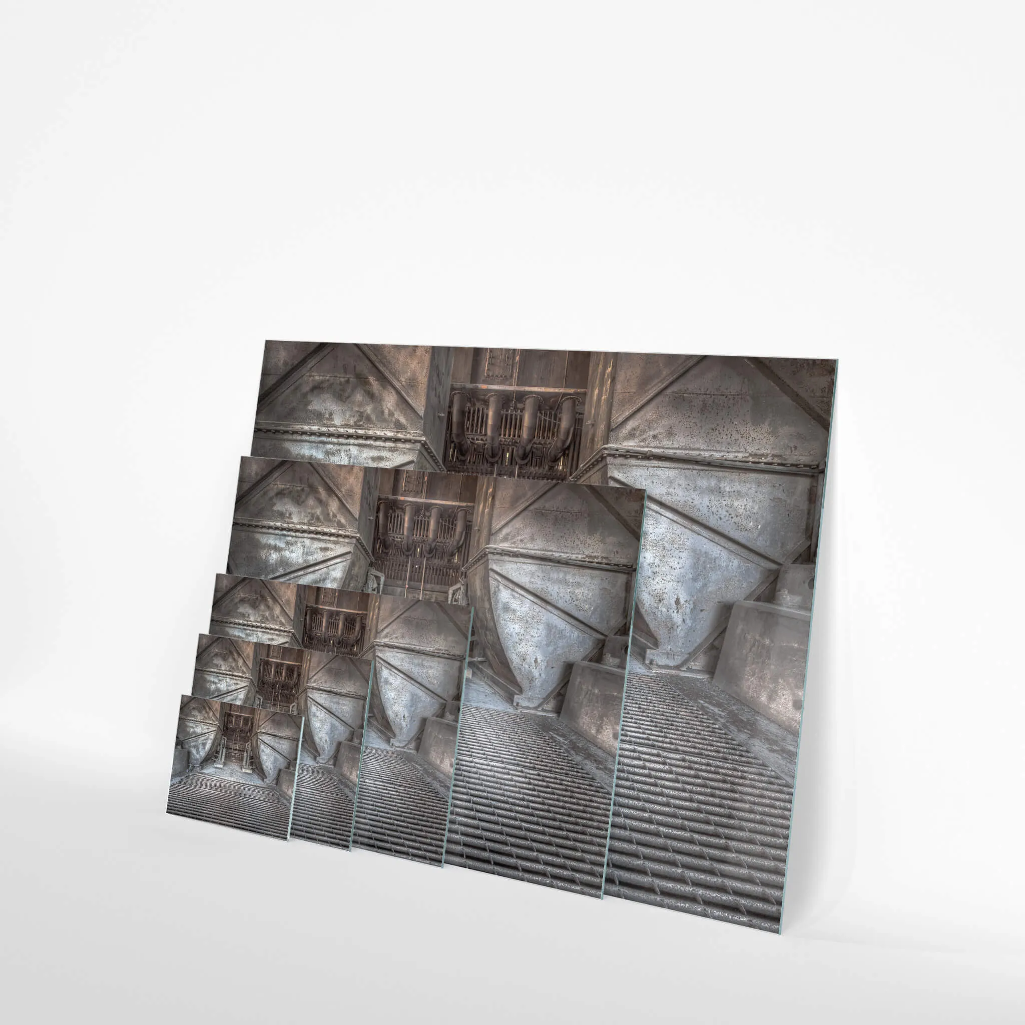 Blowers | White Bay Power Station