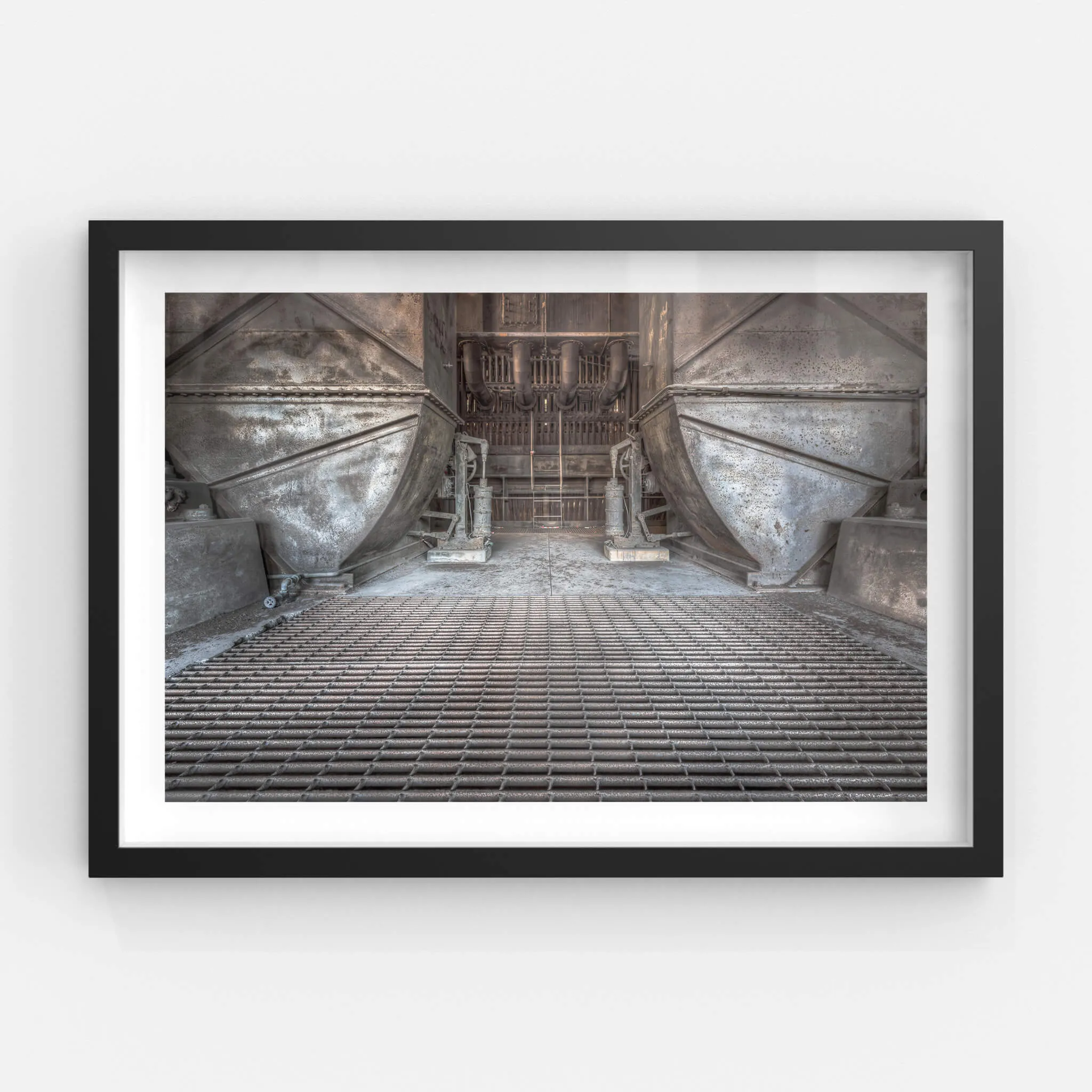 Blowers | White Bay Power Station