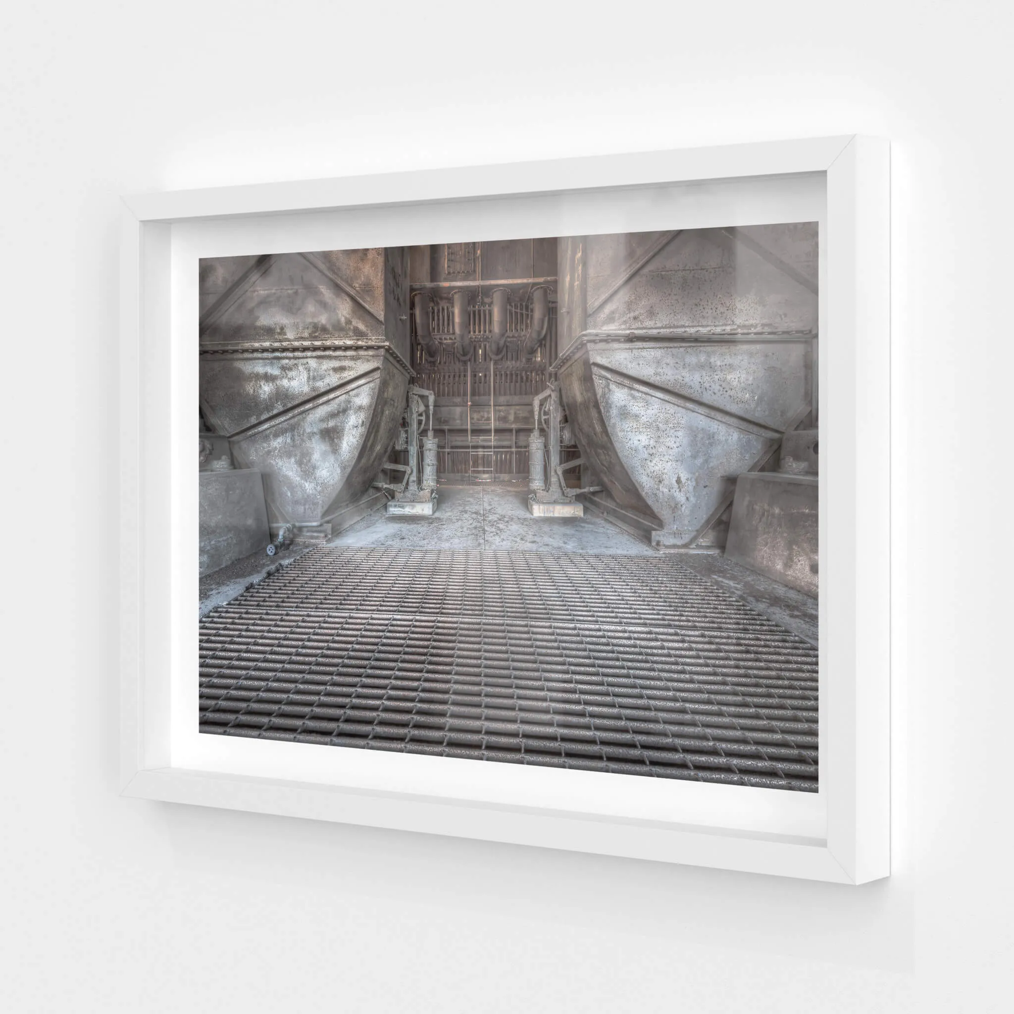 Blowers | White Bay Power Station