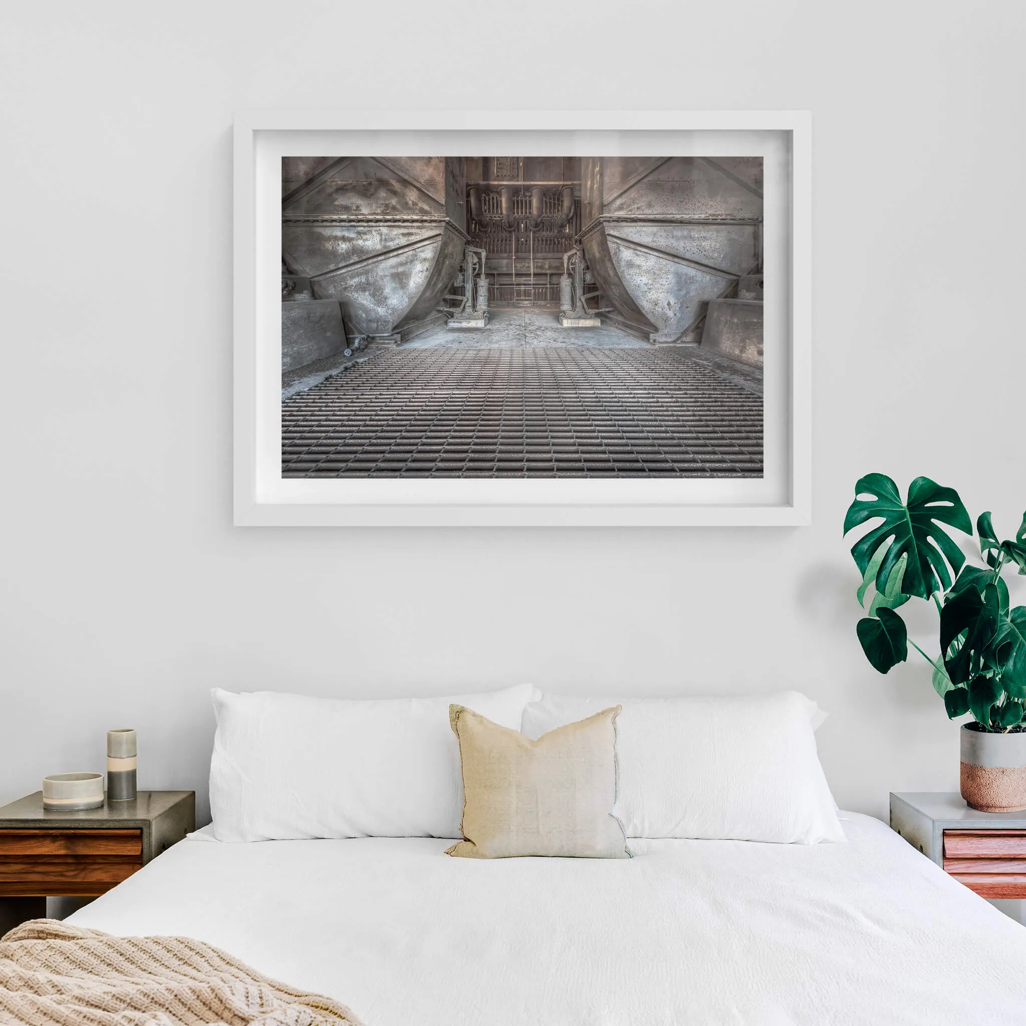 Blowers | White Bay Power Station