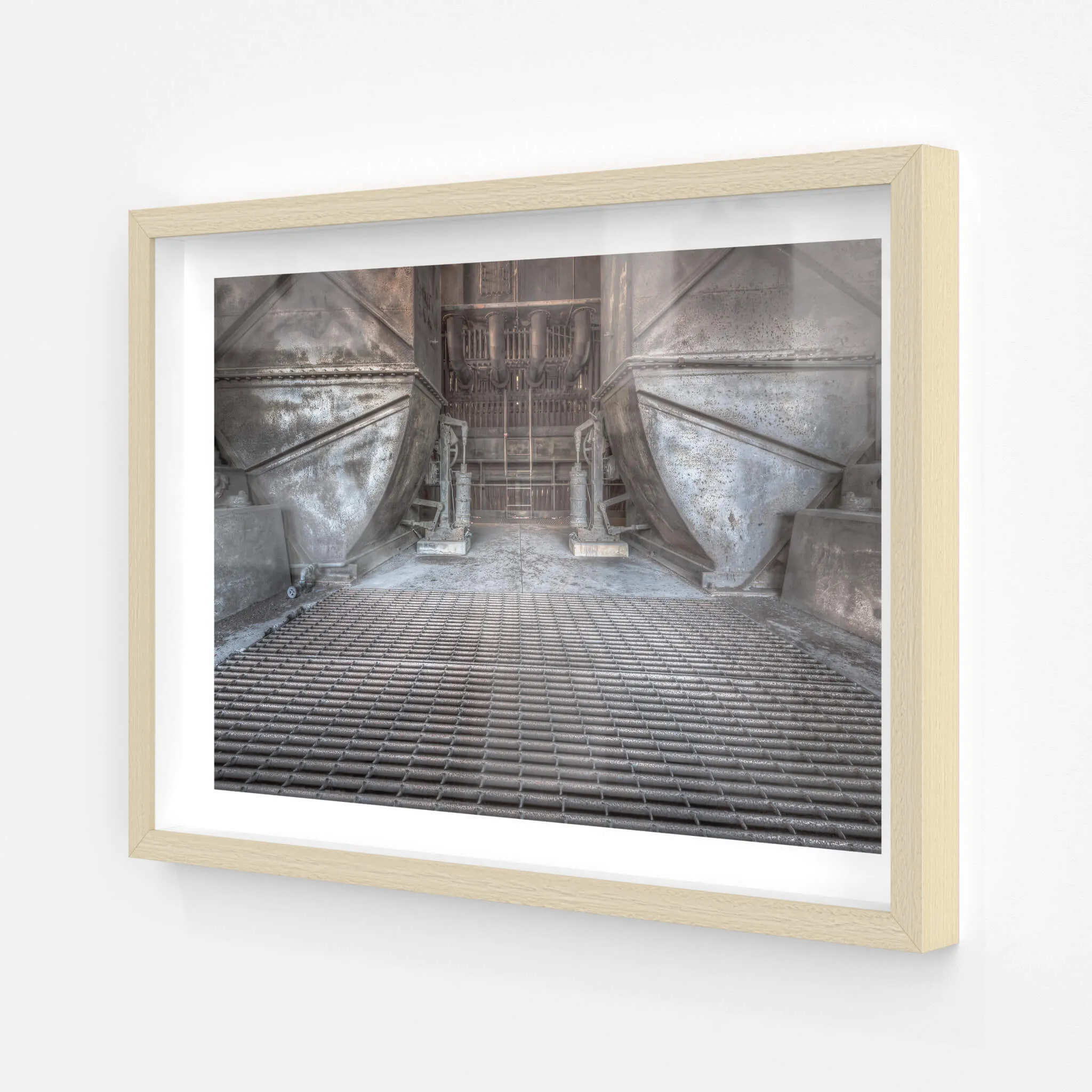 Blowers | White Bay Power Station