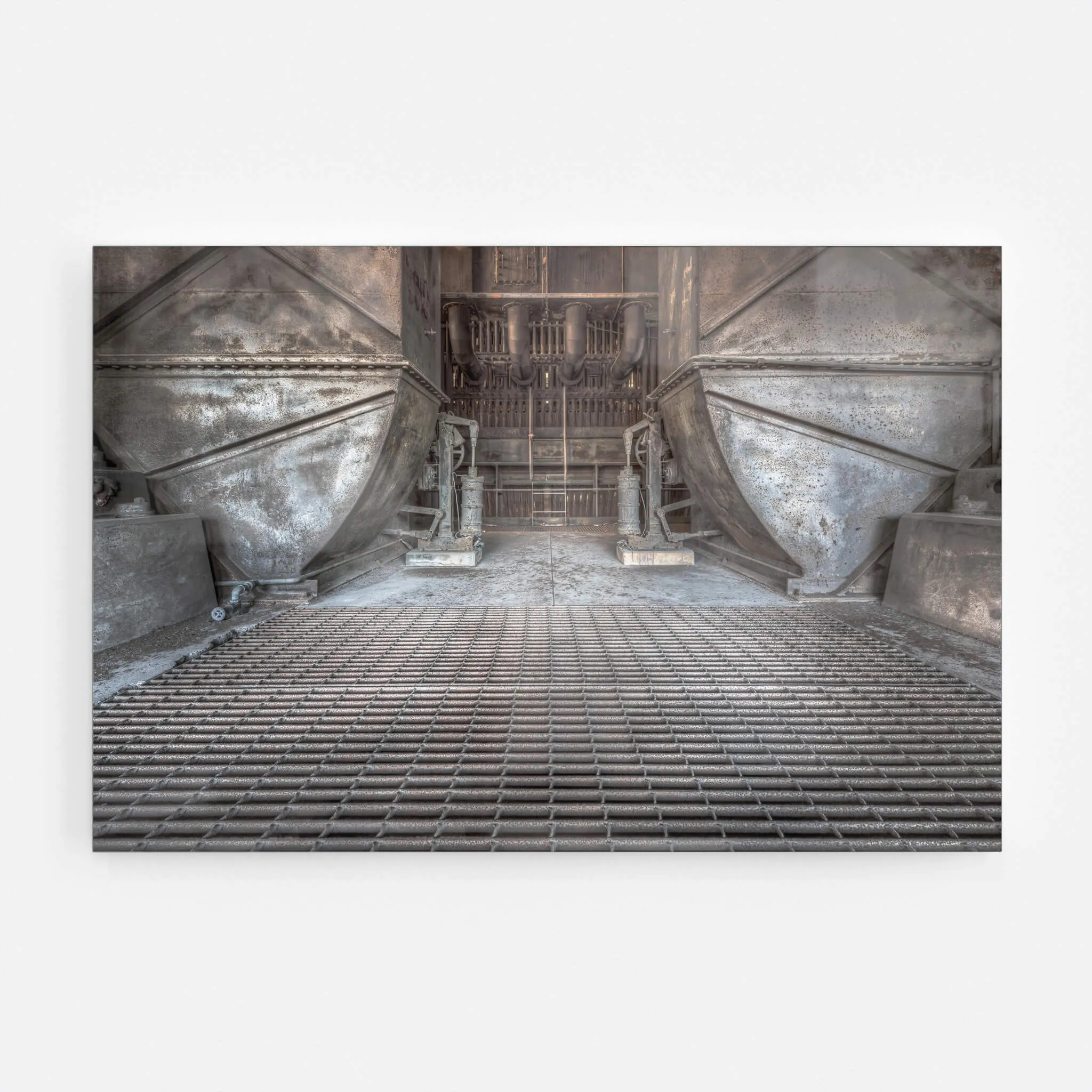 Blowers | White Bay Power Station