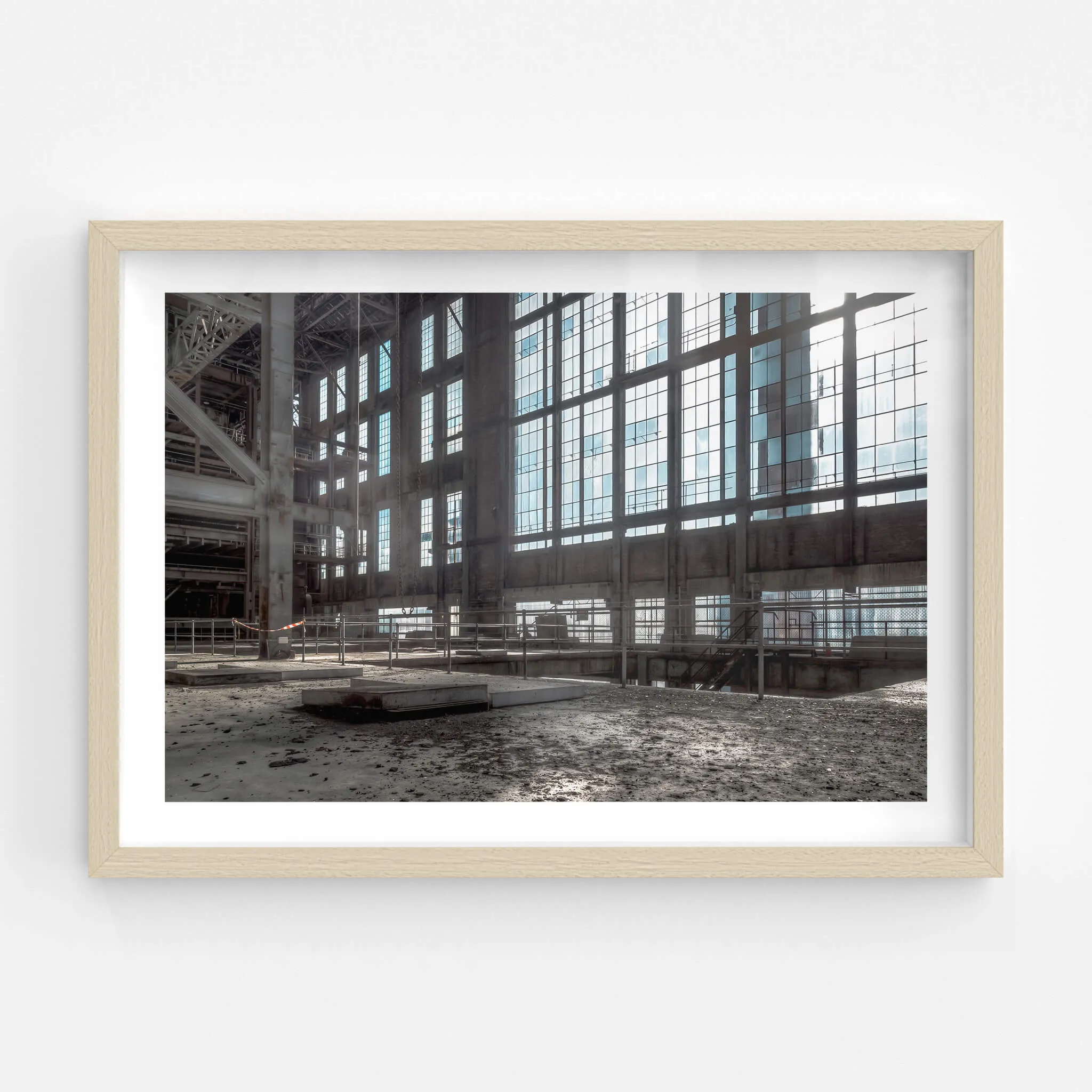 Boiler House | White Bay Power Station