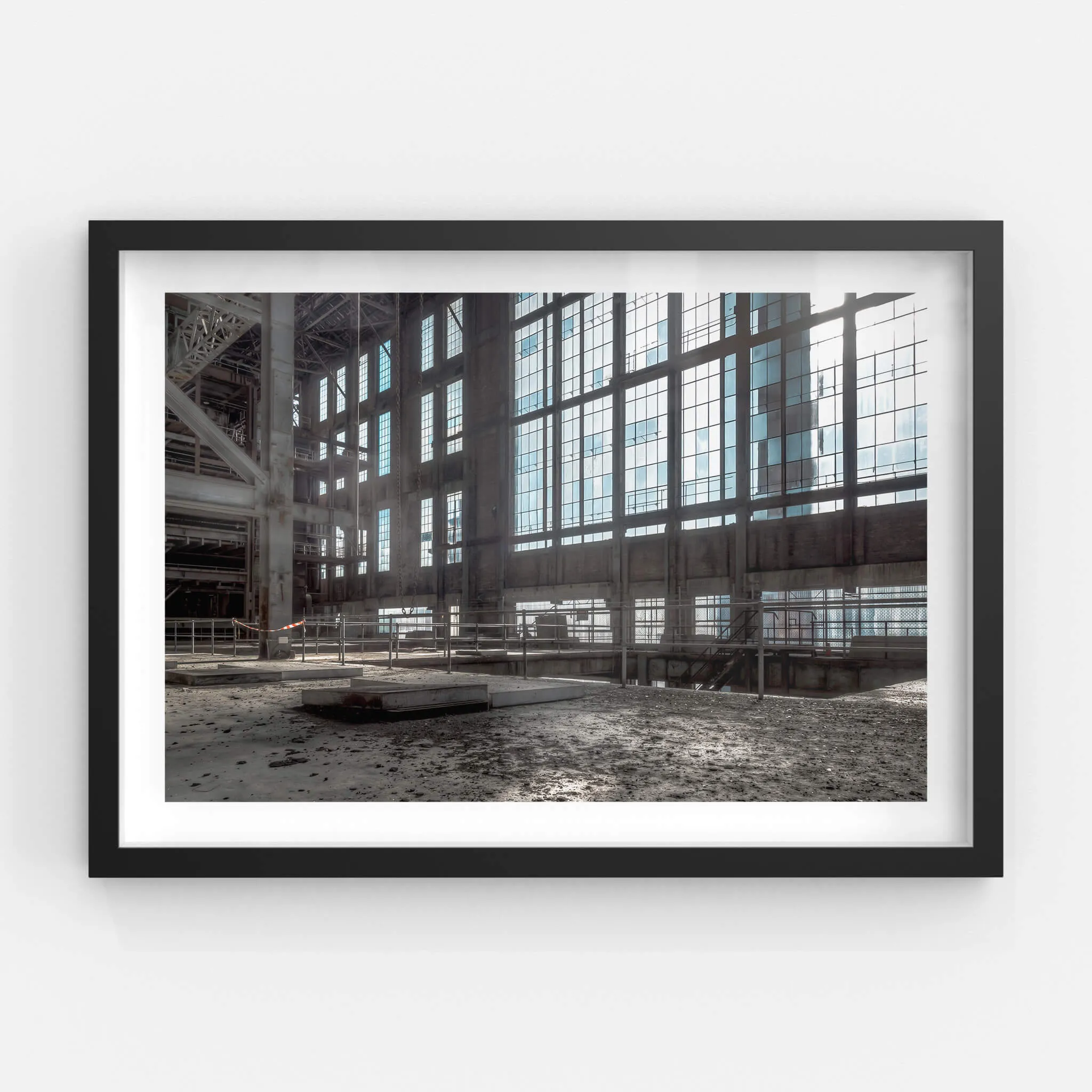 Boiler House | White Bay Power Station