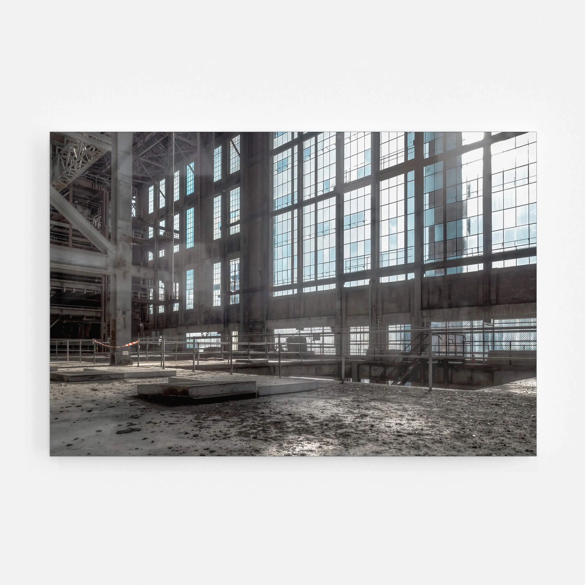 Boiler House | White Bay Power Station