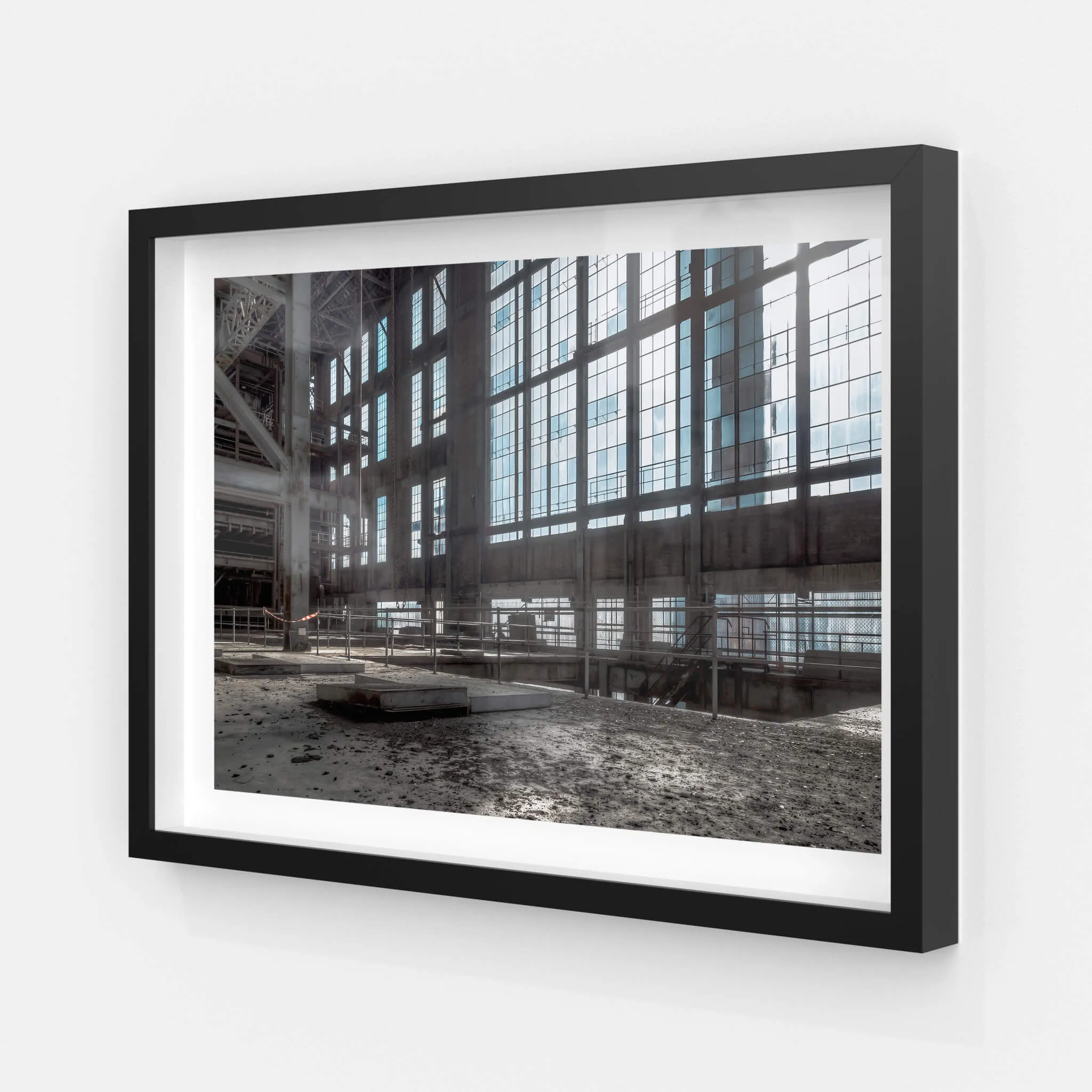 Boiler House | White Bay Power Station