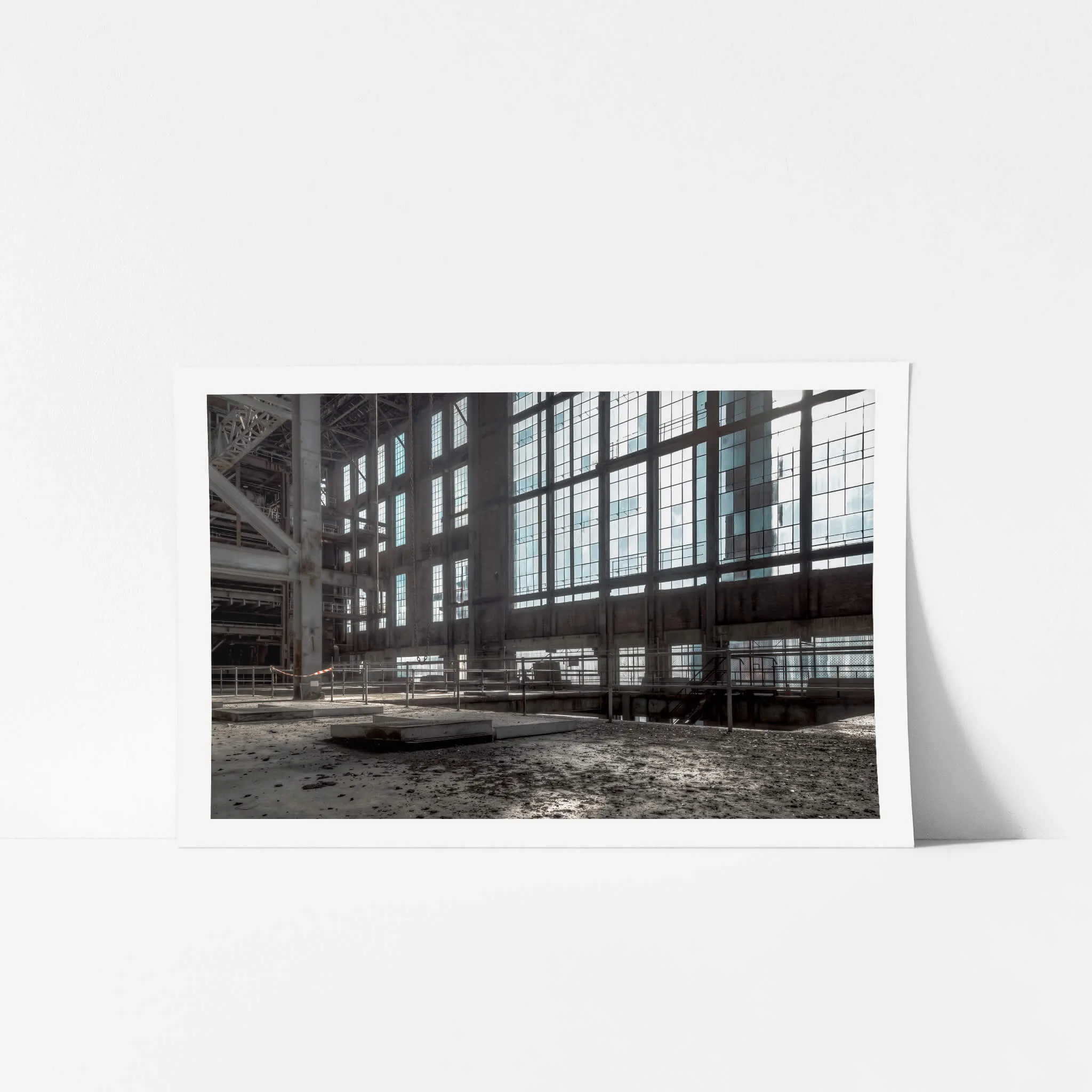 Boiler House | White Bay Power Station